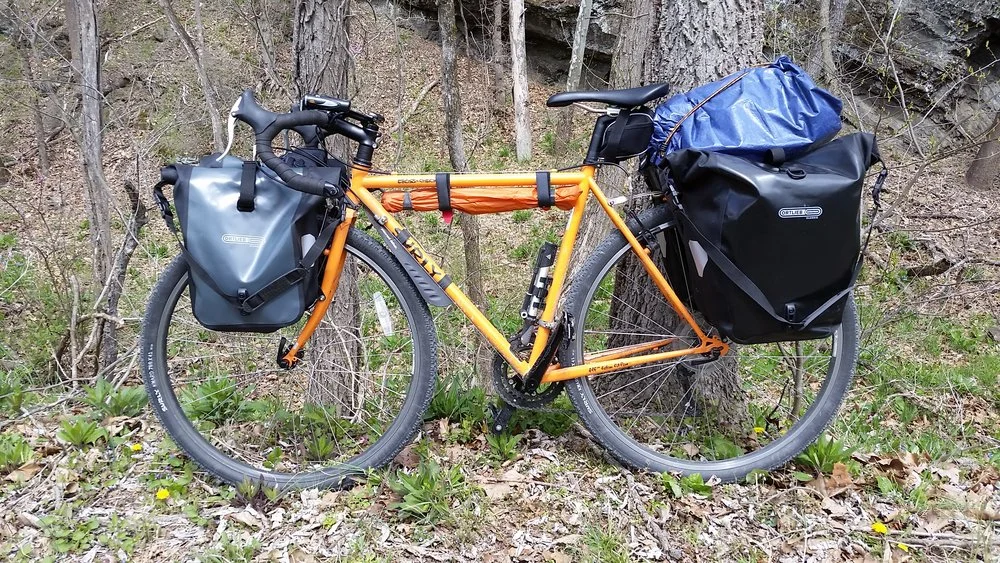 bikepacking surly