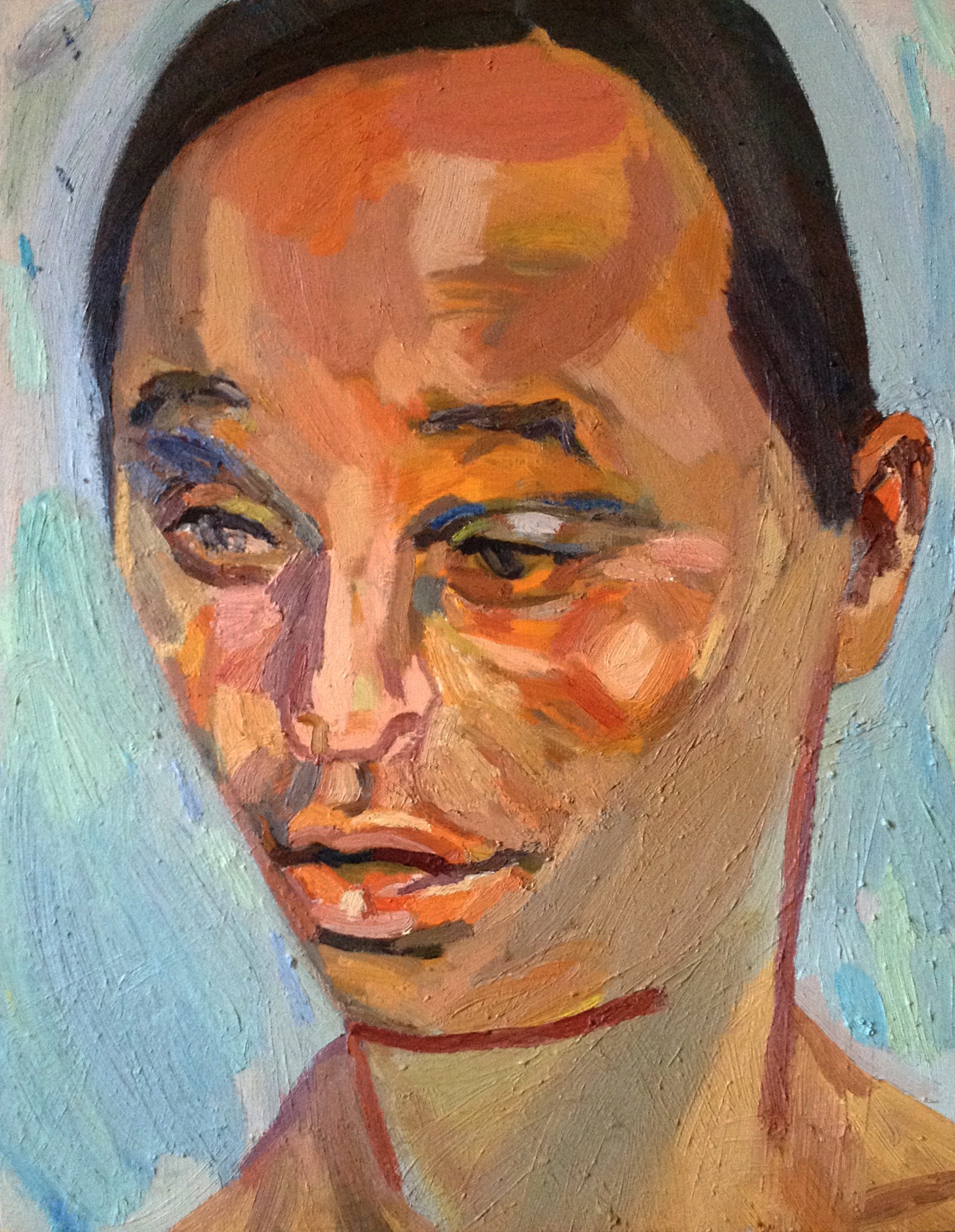 venus as a boy