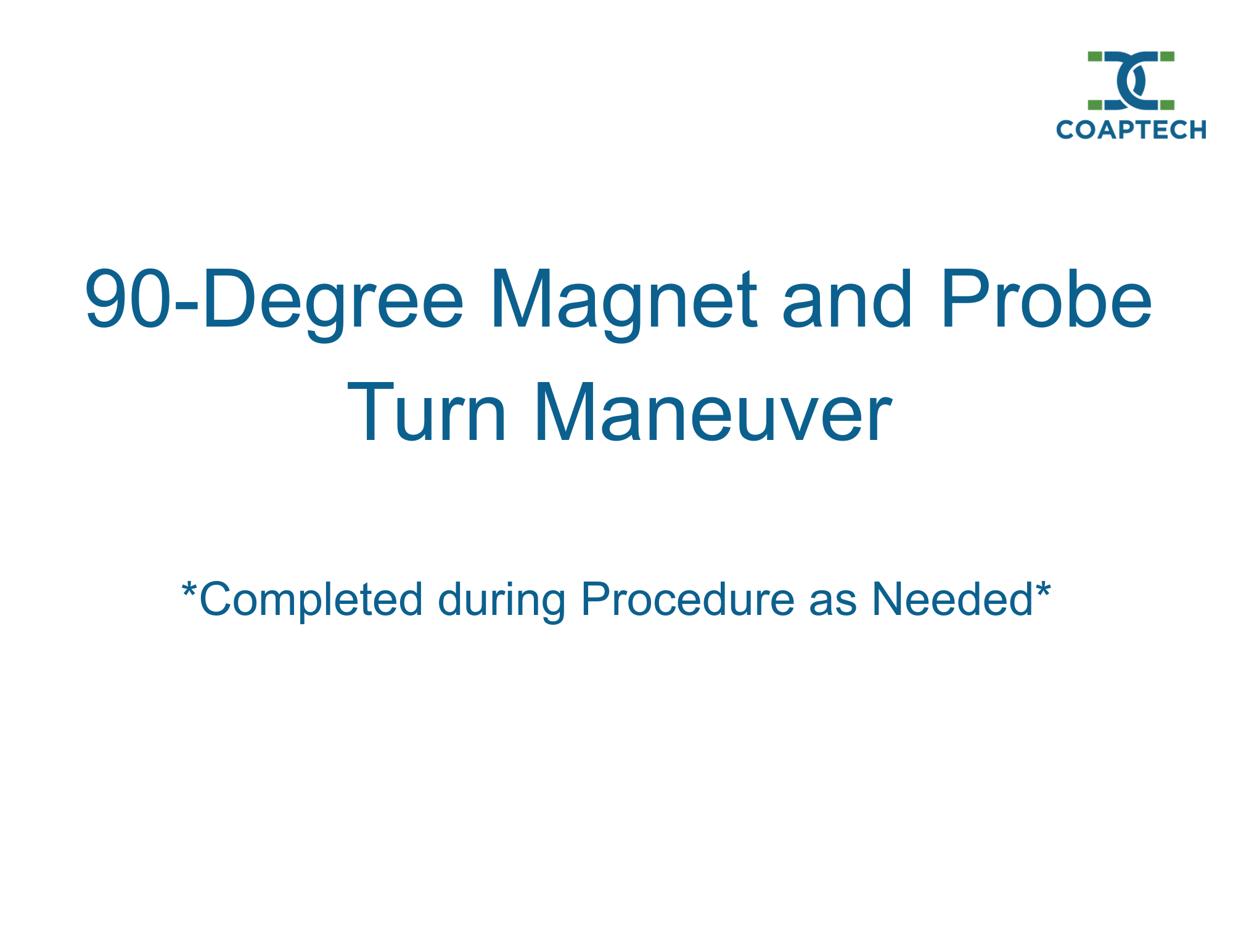 Short video of a technique to gain another approach angle for PUG (percutaneous ultrasound gastrostomy). This 90' turn provides another visualization tool and helps confirm balloon. 