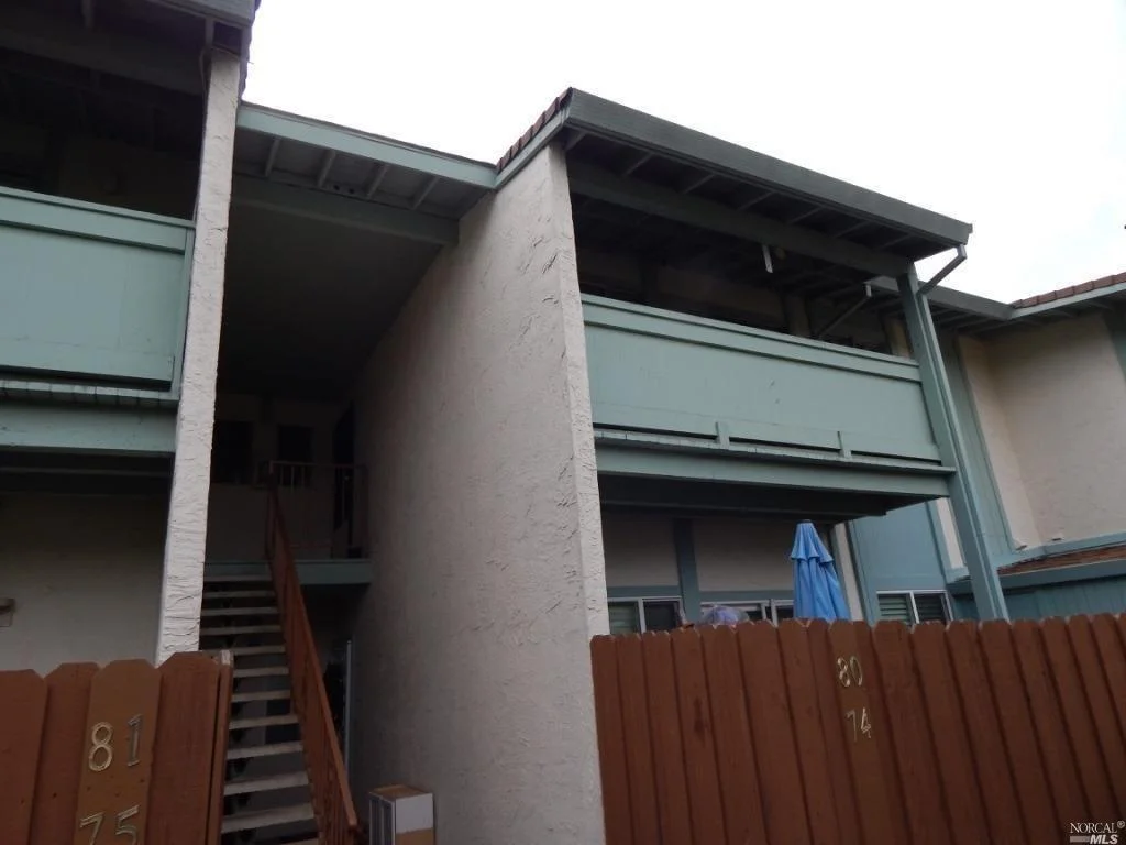 1625 Park Ln. #80, Fairfield