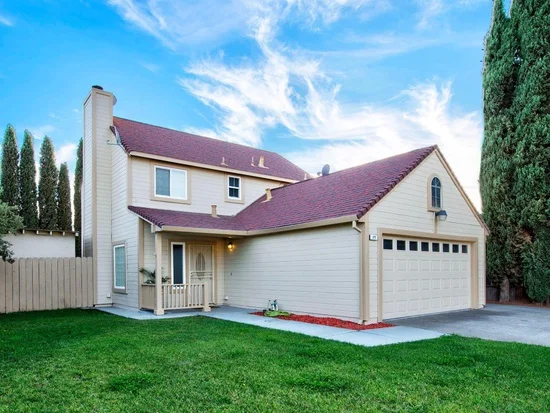 177 Persimmon Cir., Vacaville