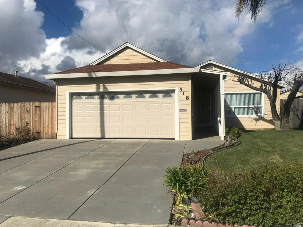 518 Nebraska St., Fairfield