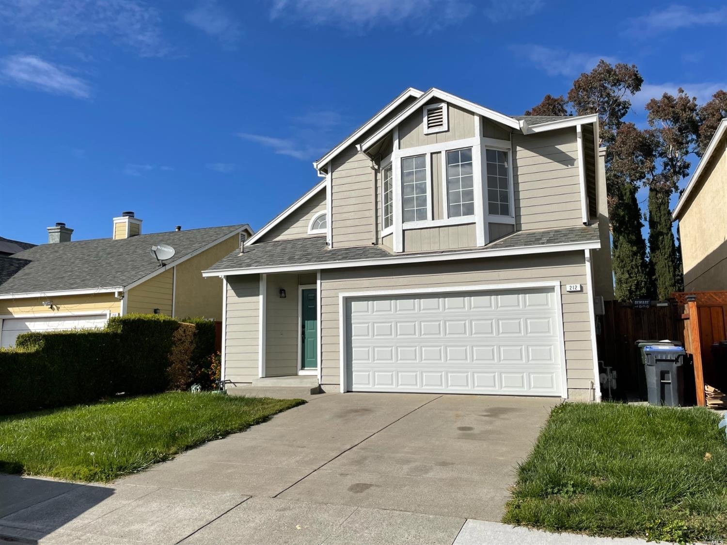 212 Clearbrook Ct., Suisun City