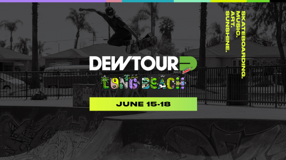 Dew Tour Summer