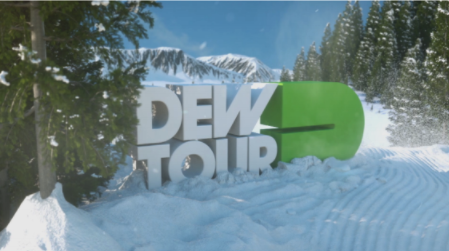 Dew Tour Winter