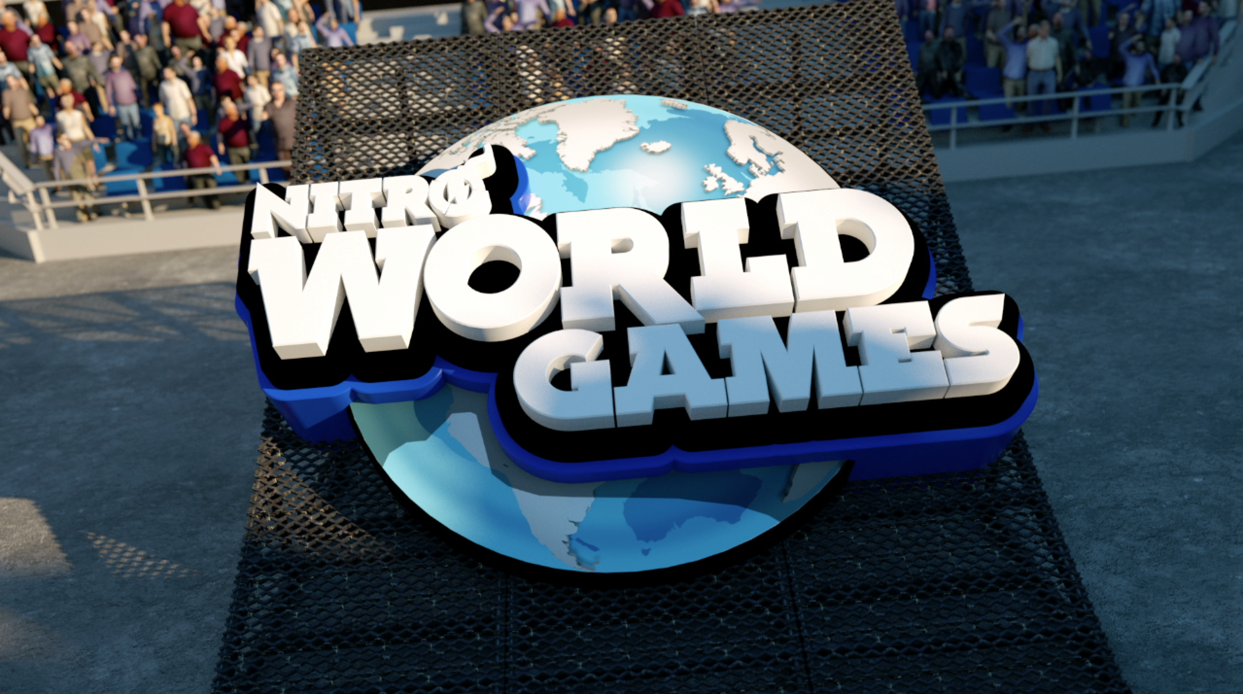 Nitro World Games