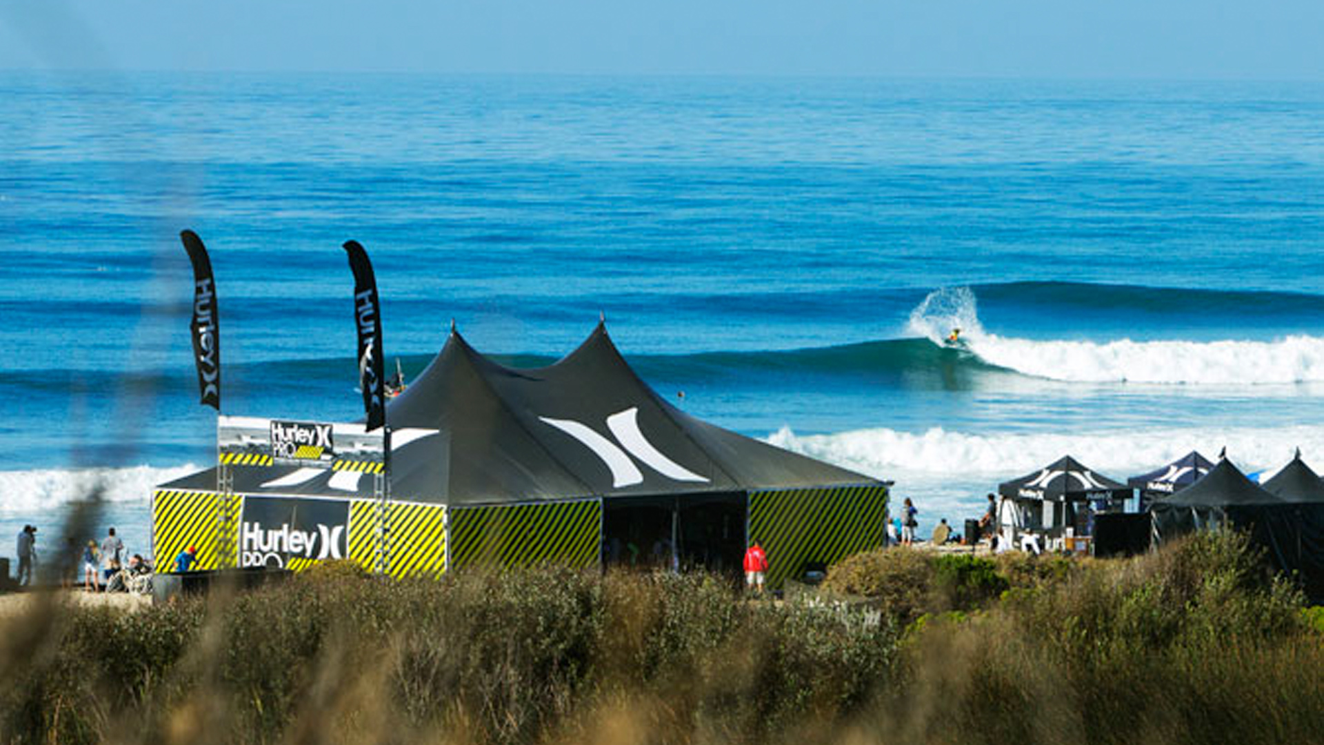 Hurley Pro