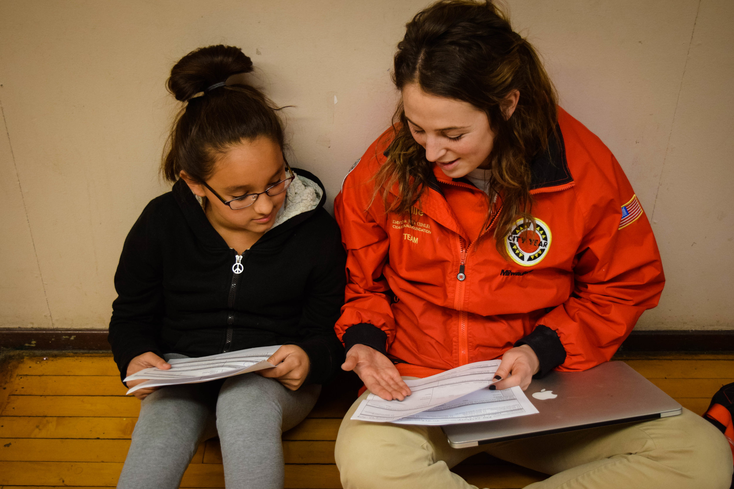   10:30am Attendance &amp; Positive Behavior:&nbsp; In addition to academic focus list students, corps members have an attendance or positive behavior focus list as well.&nbsp;&nbsp;Each week, corps members set attendance or leadership goals with stu