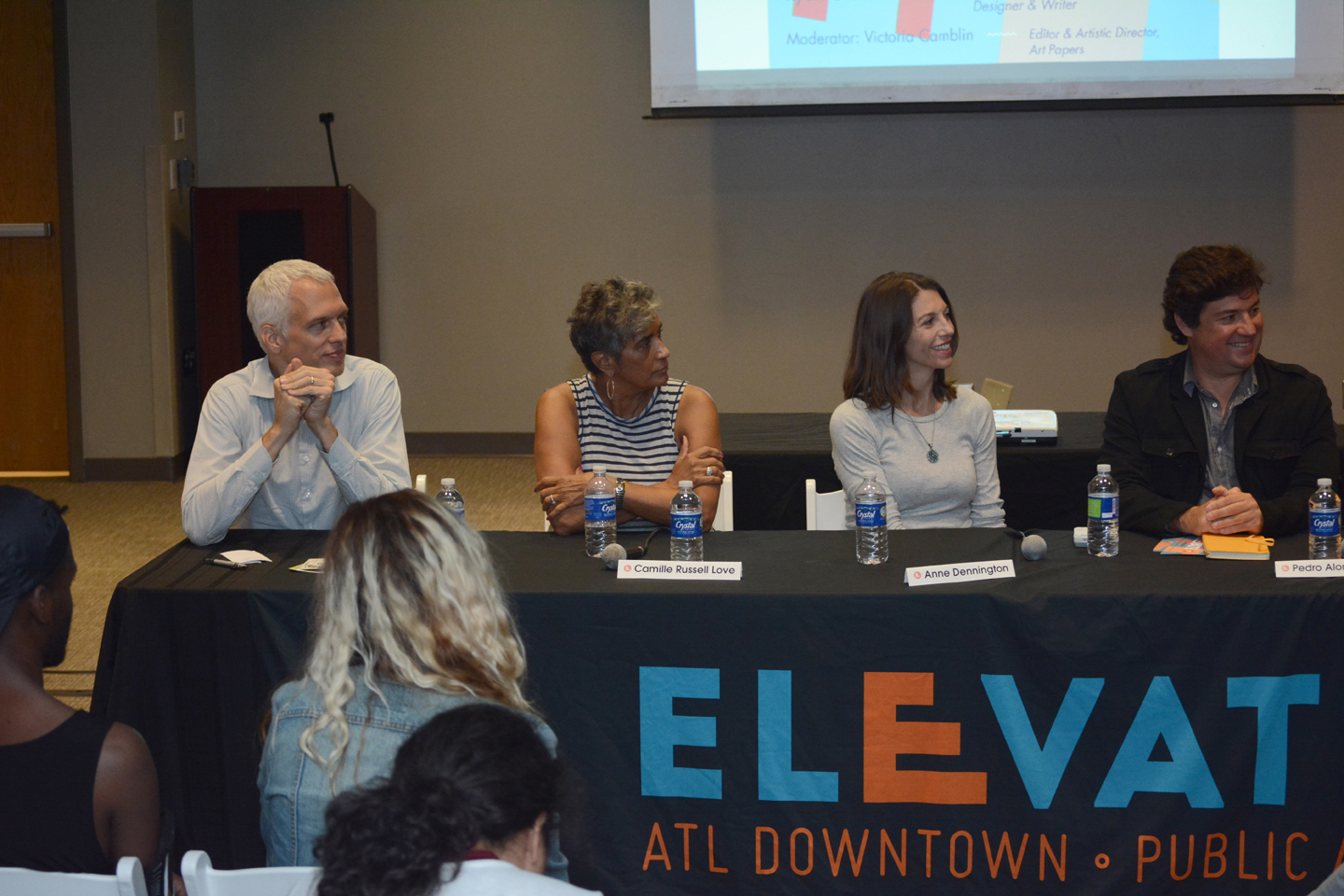 Panel: Public Art & Sapces