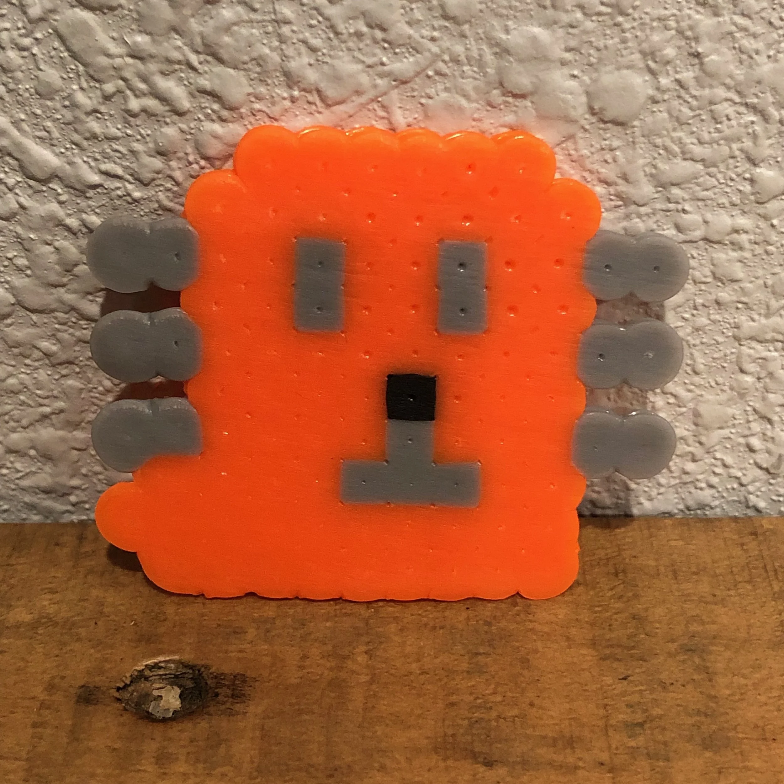 L’il Petey from Dog Man - Perler Beads