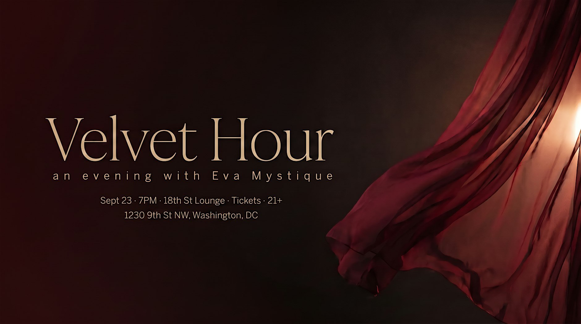 Velvet Hour