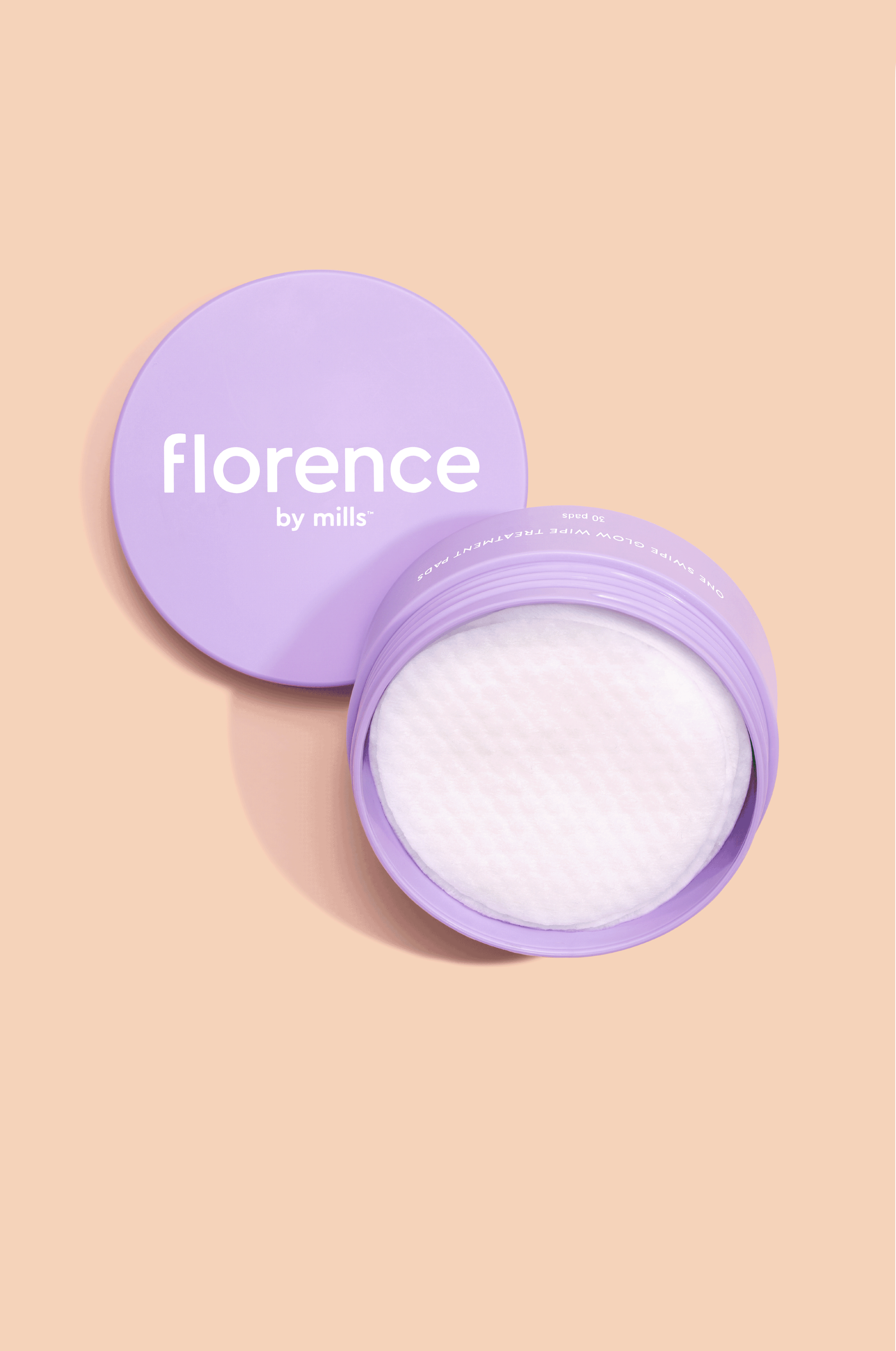 Florence by Mills cosmetic beauty photography. Millie Bobby Brown from stranger things cosmetics line. Gif product photography