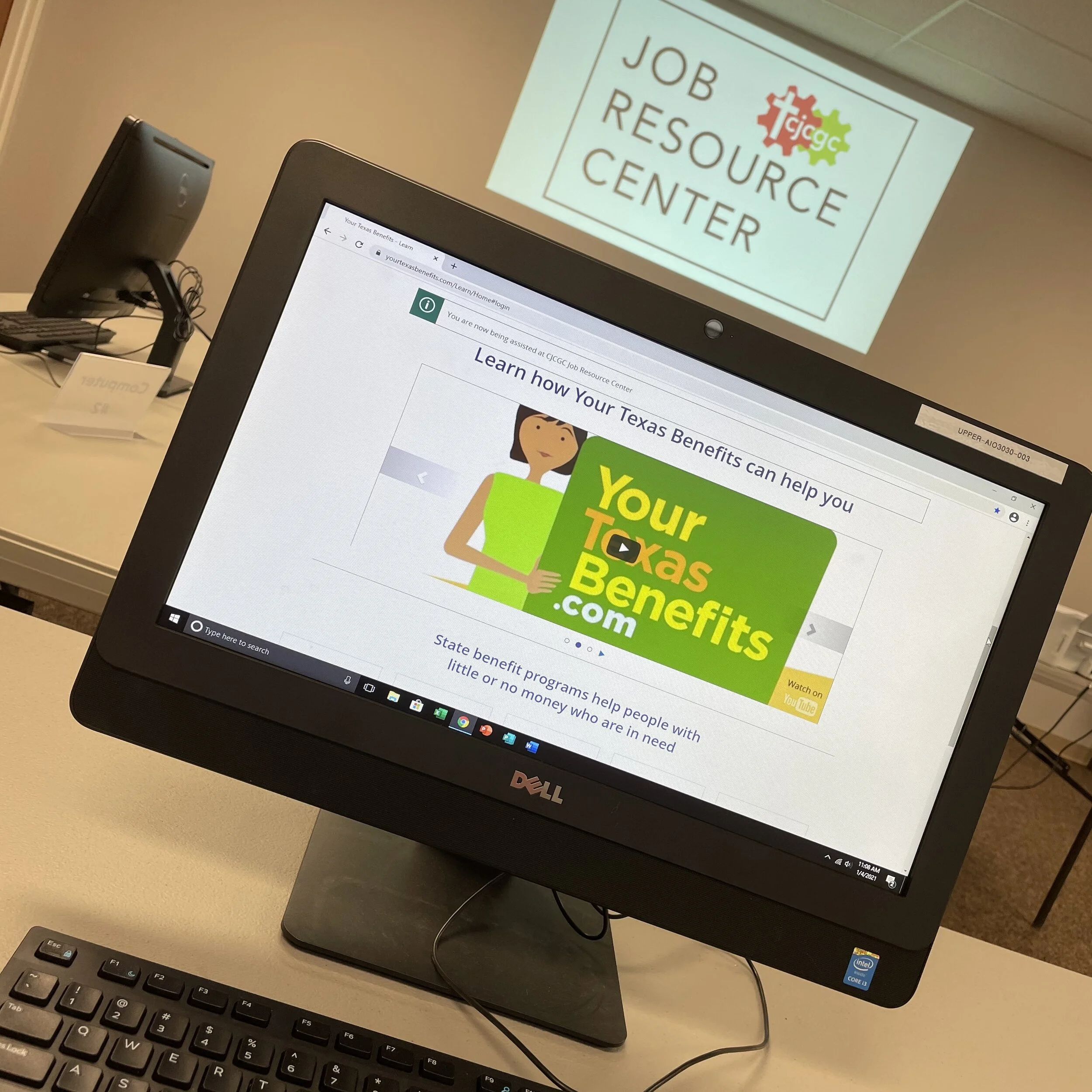 Local Help with Applying for State Benefits