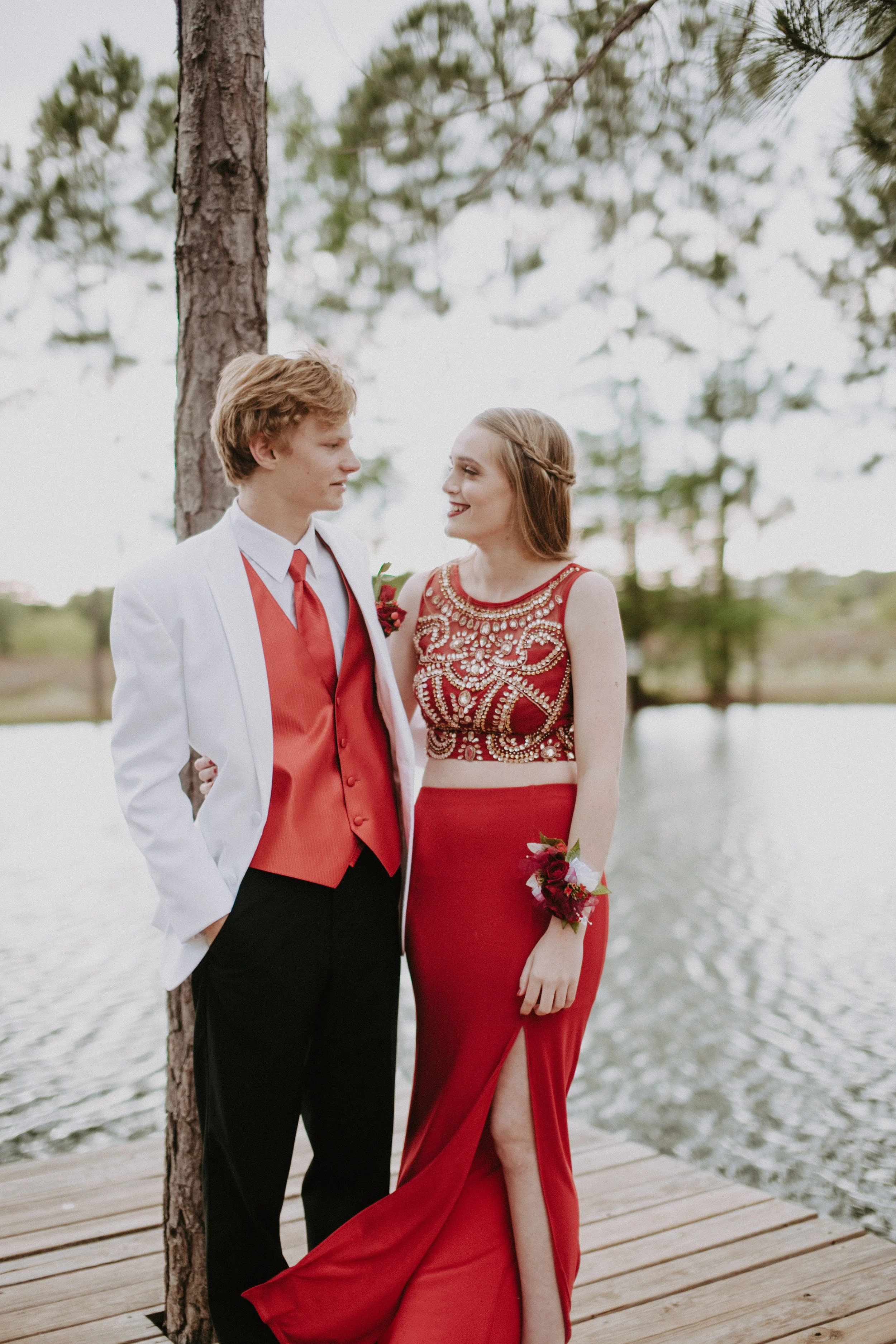 summer & dustin