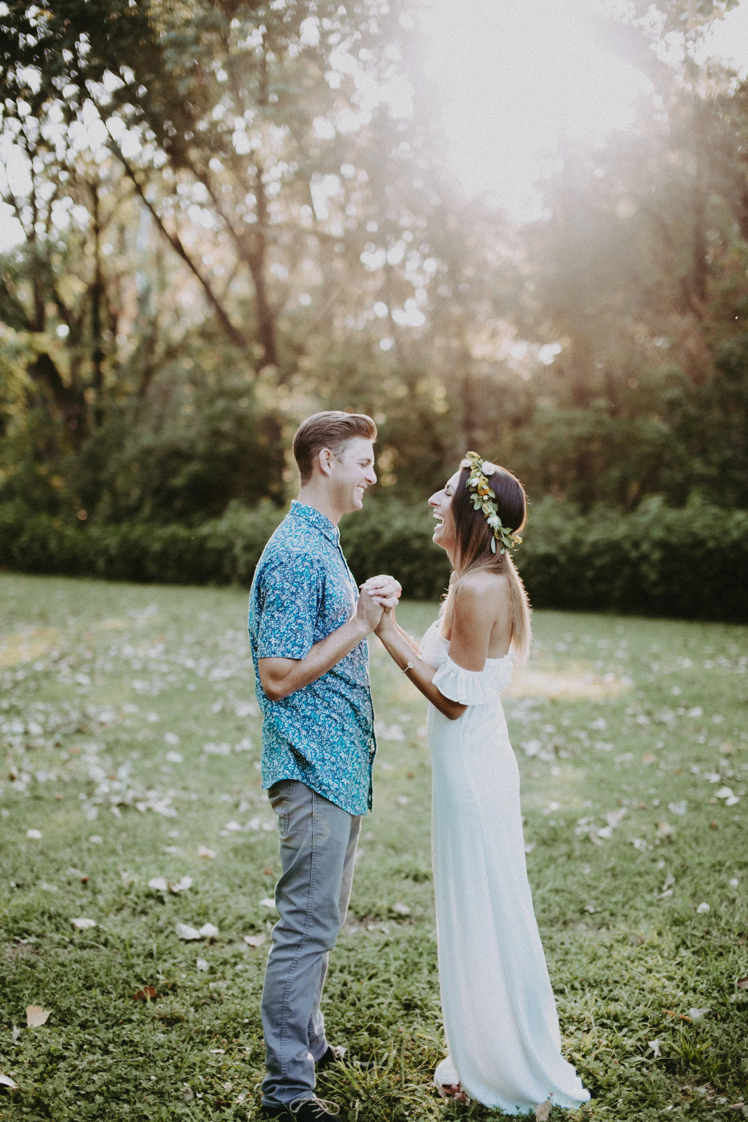 michaela & chase 