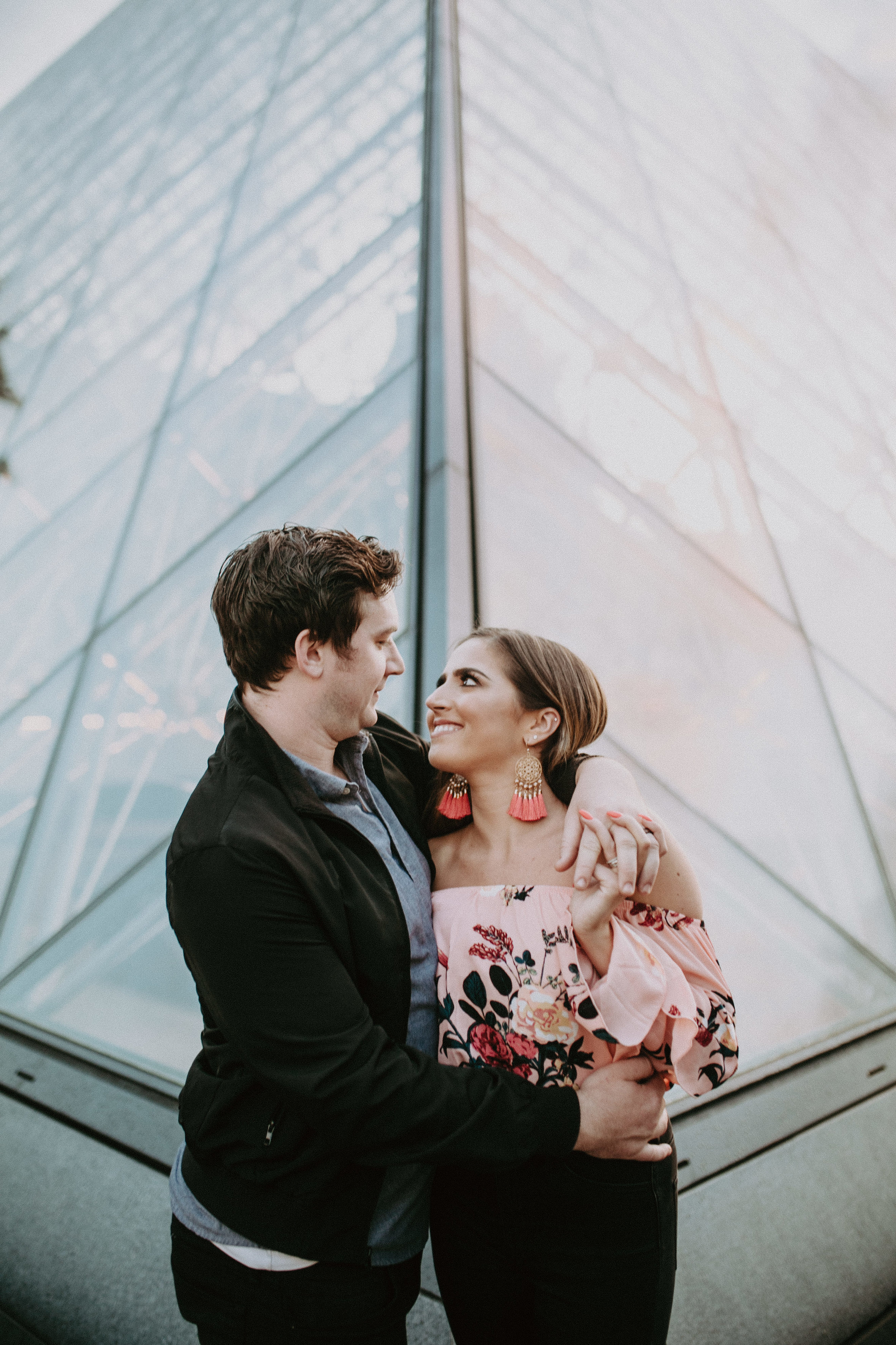 maria & dustin 
