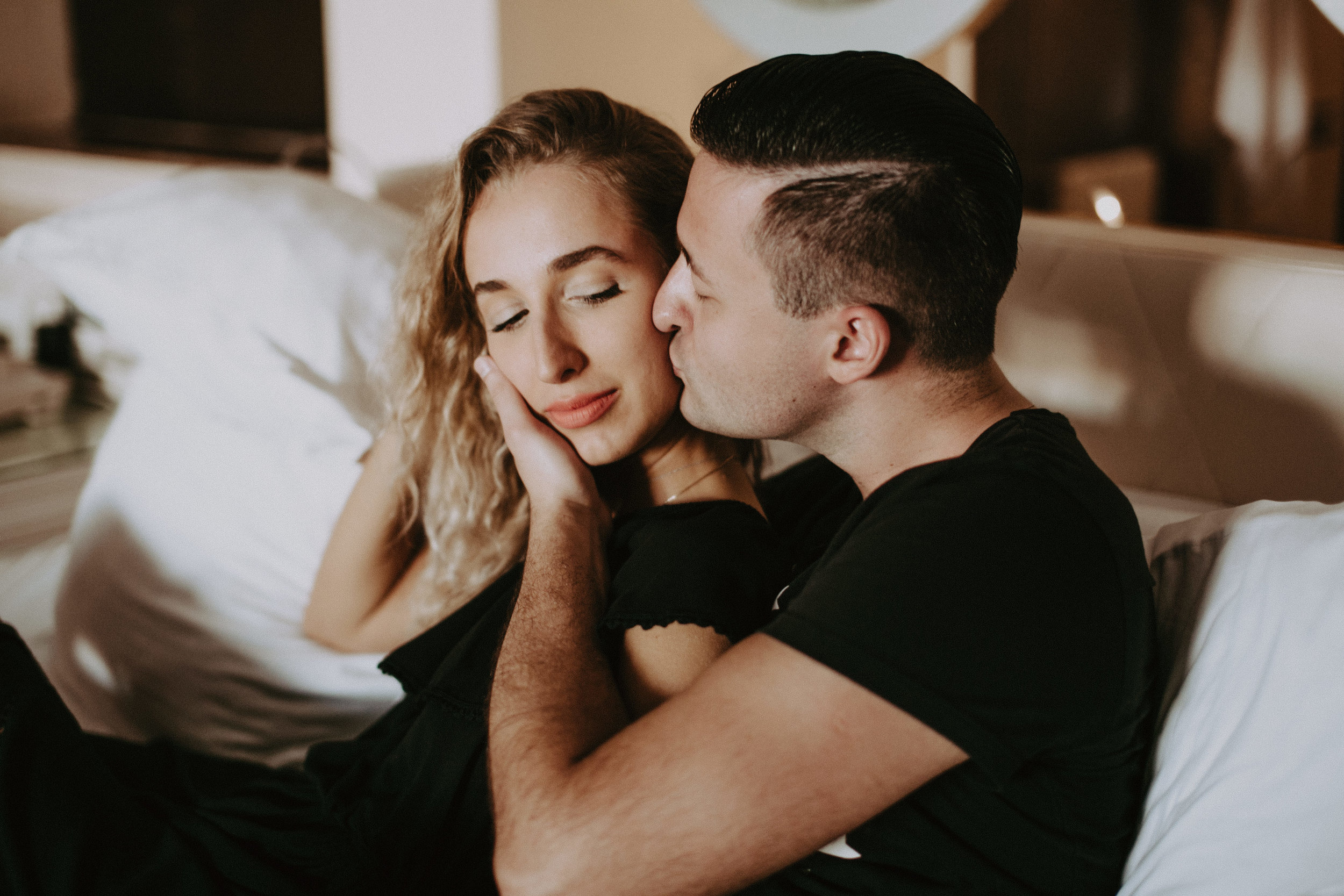 Anna & Alex in Mexico, Part I
