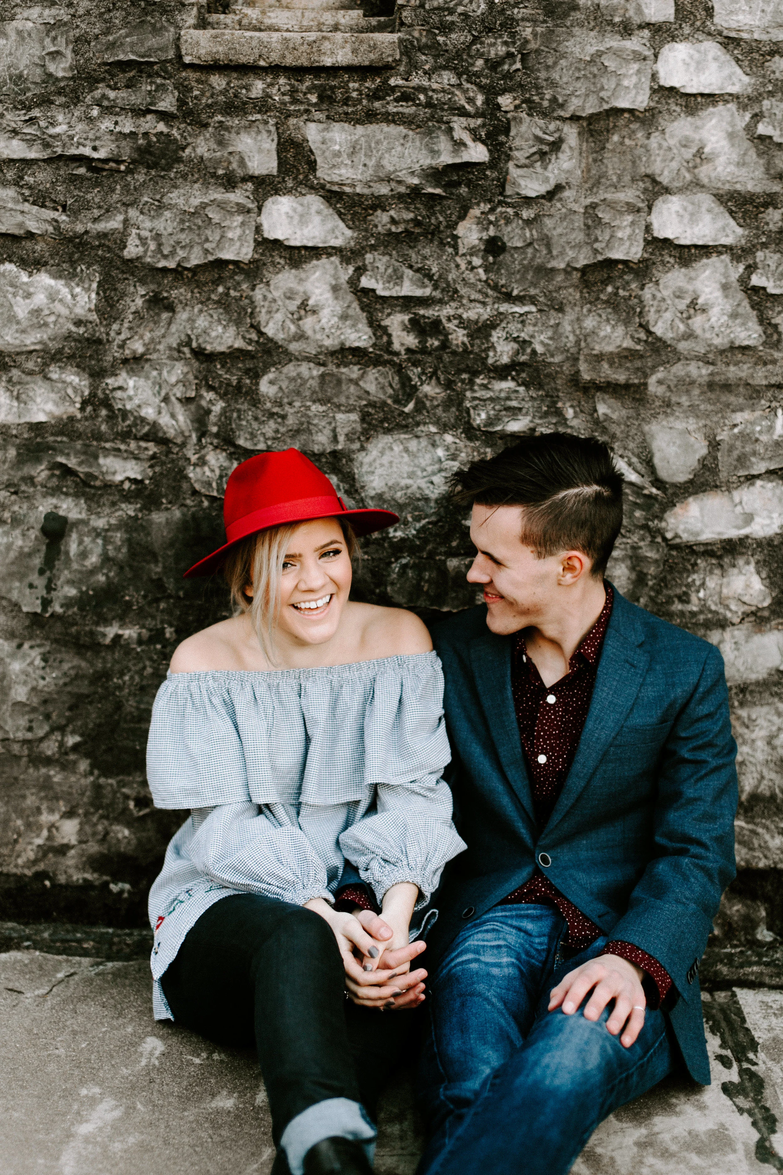 ellie & matt