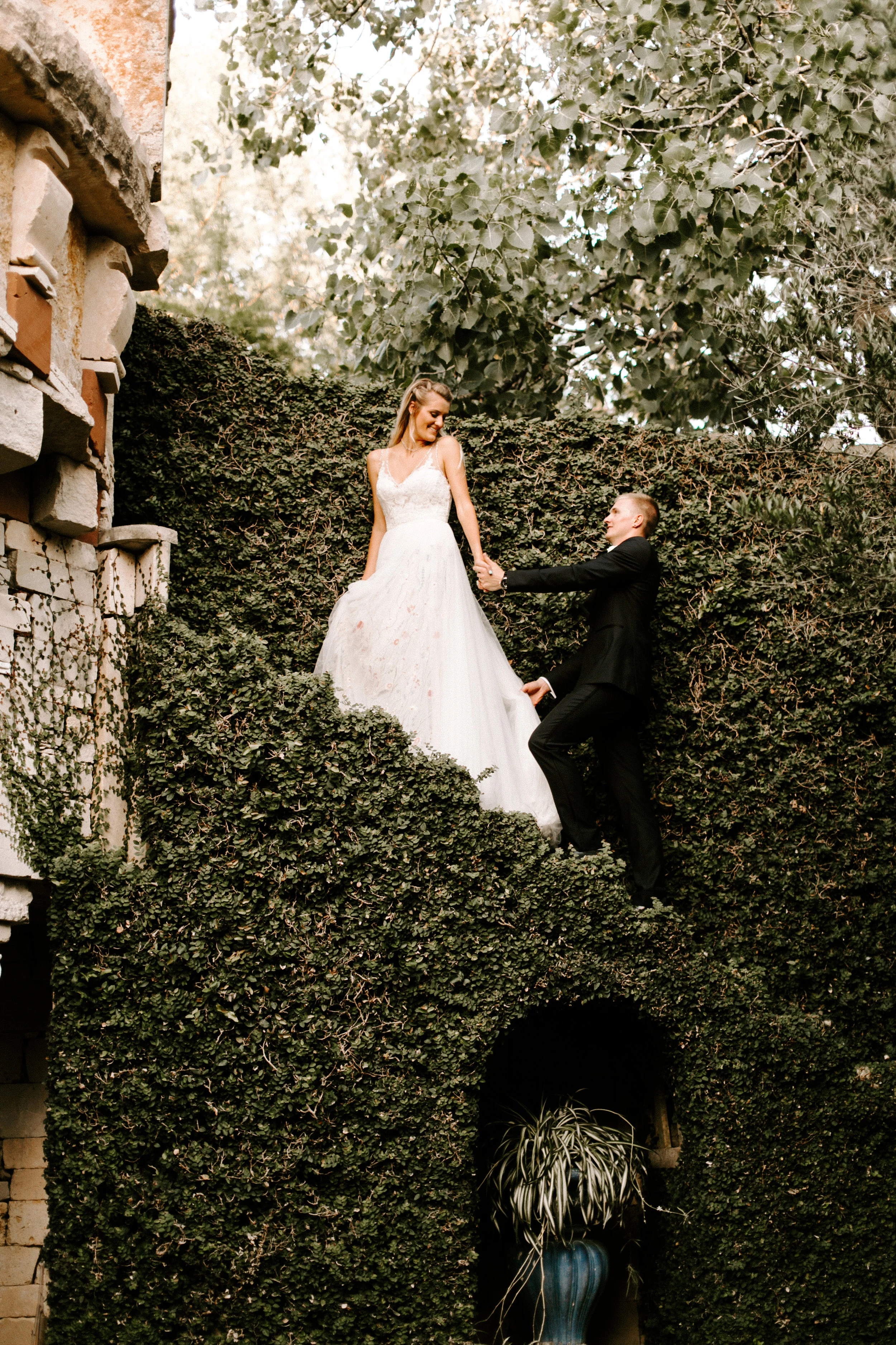 isabel & breck