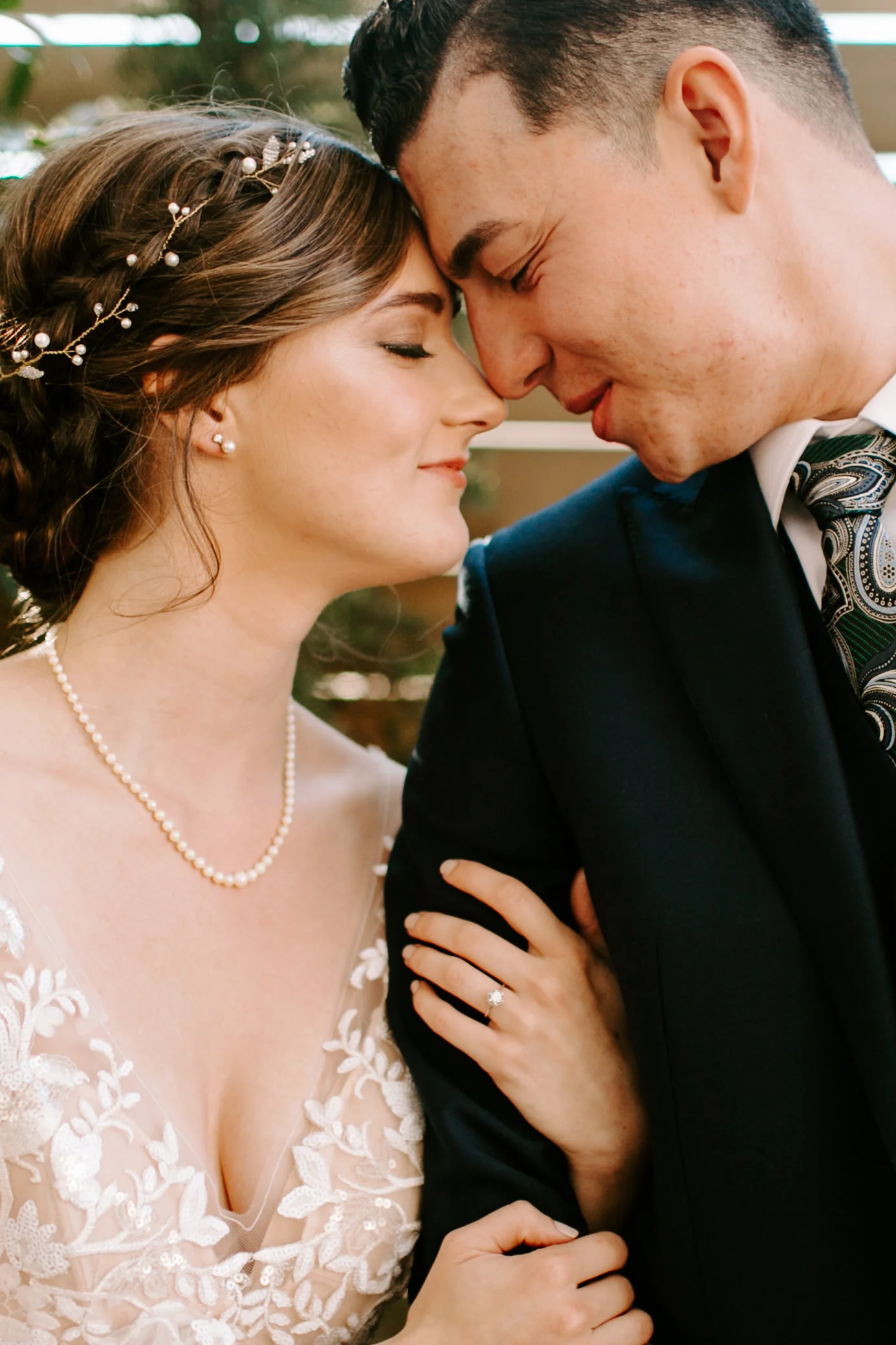 Caitlyn + Paul 