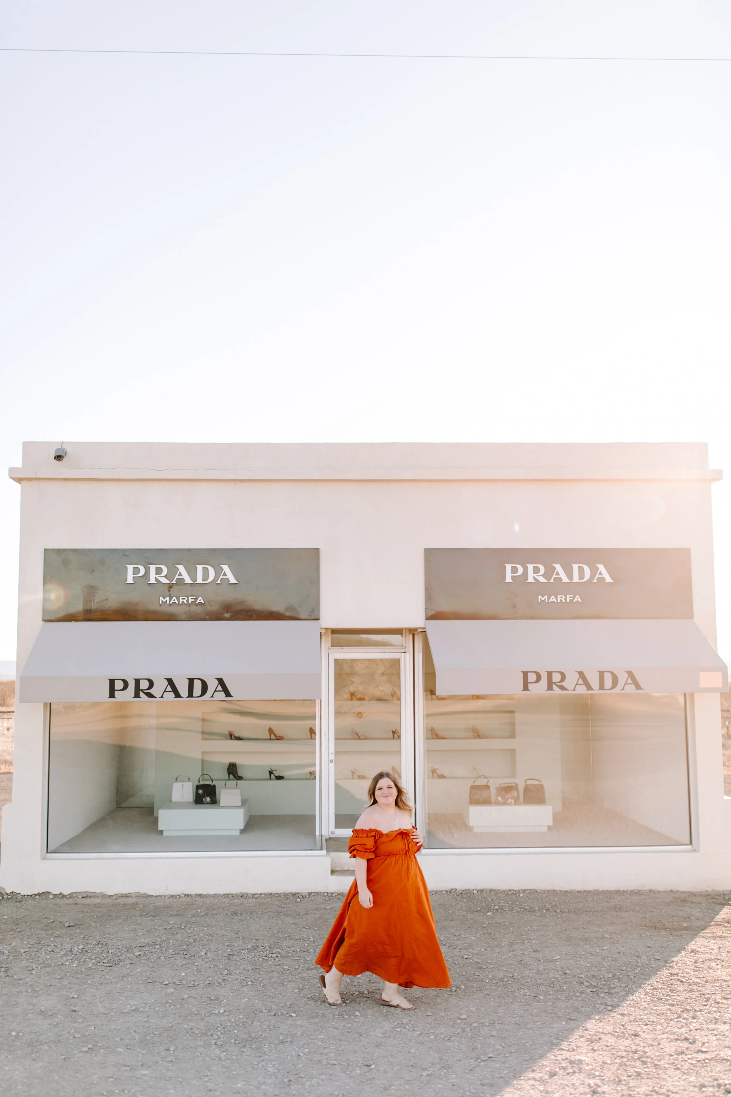 MARFA (Personal Blog)