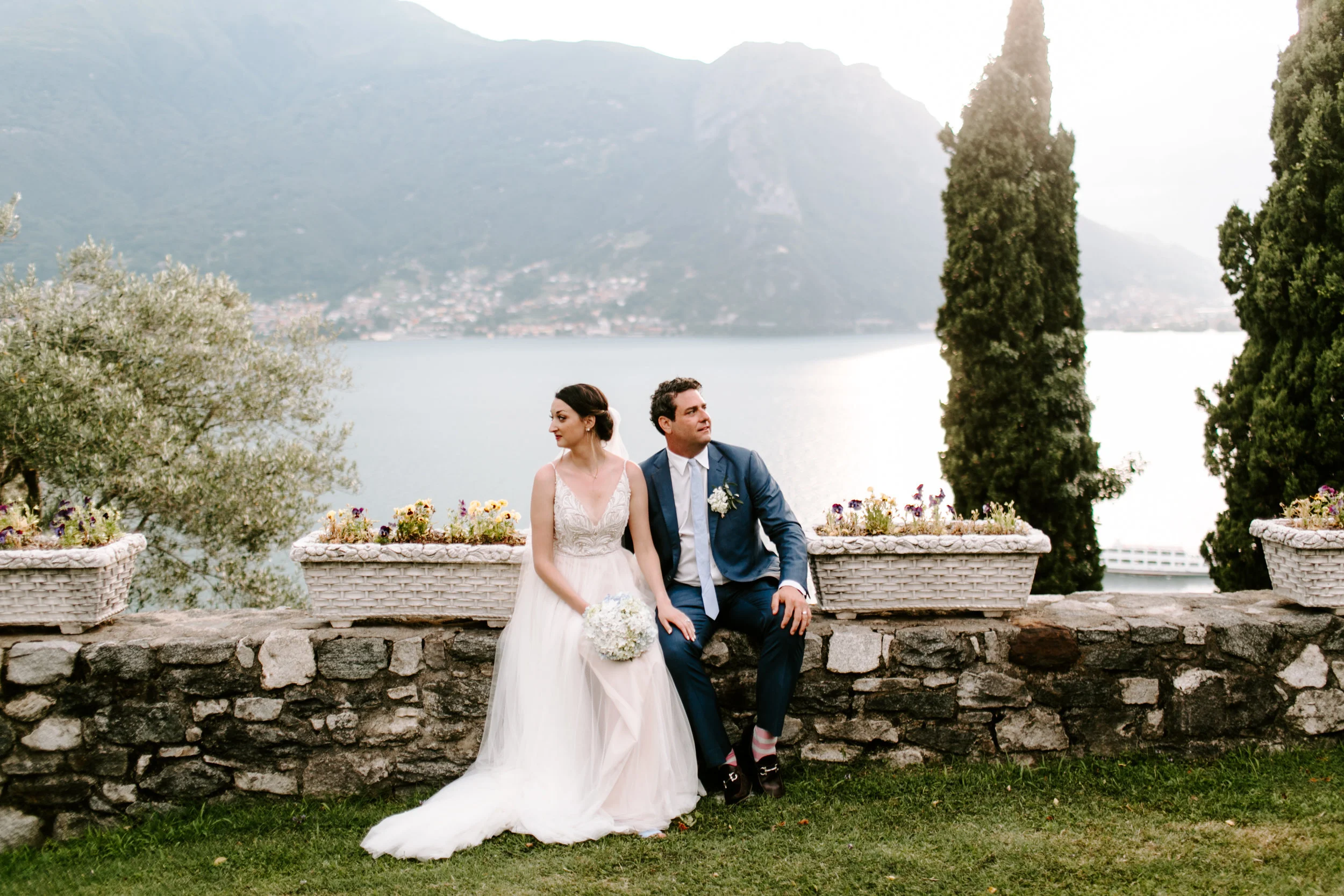 Kendall + Matt (Destination Wedding: Italy)