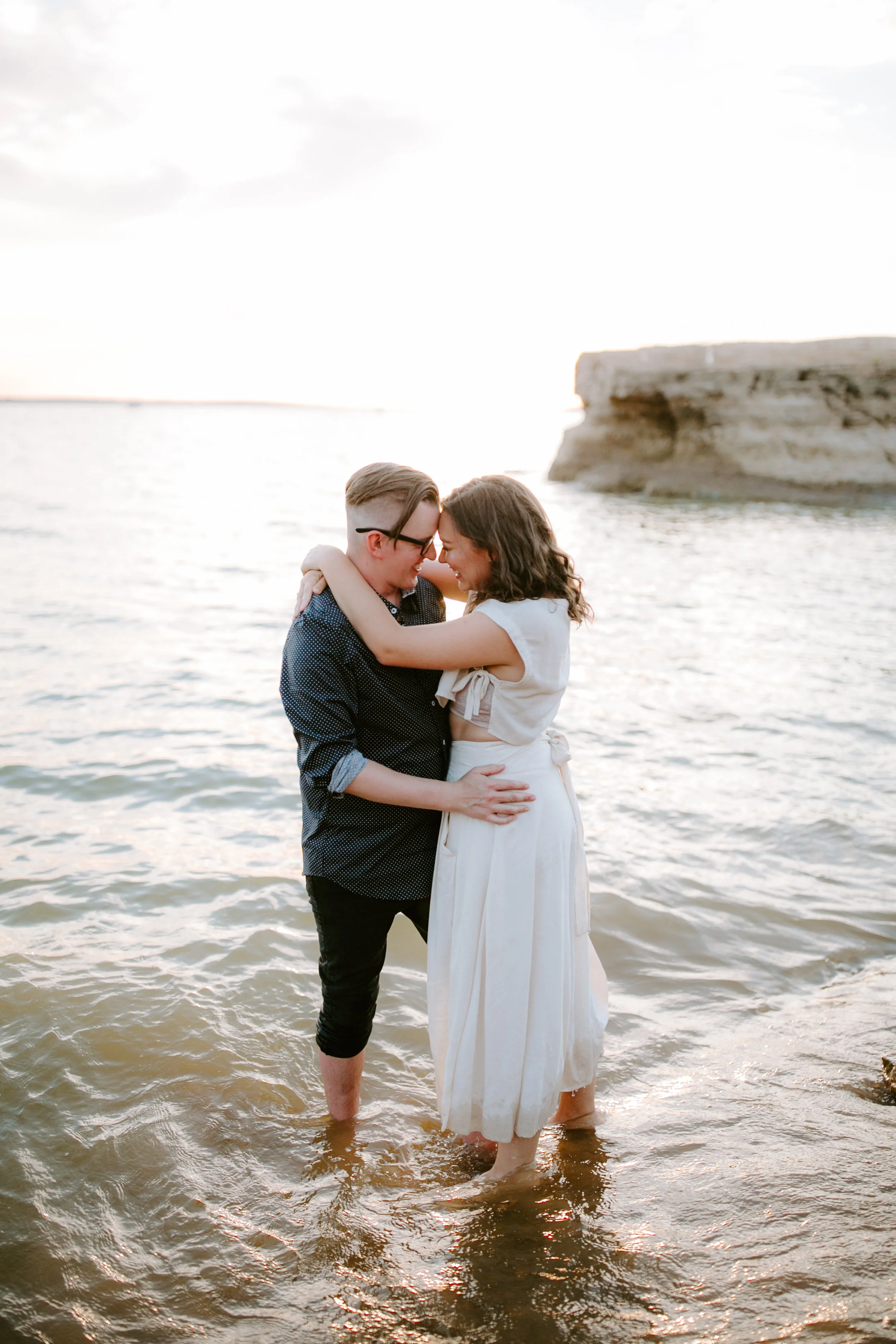 Andi + Nathan 