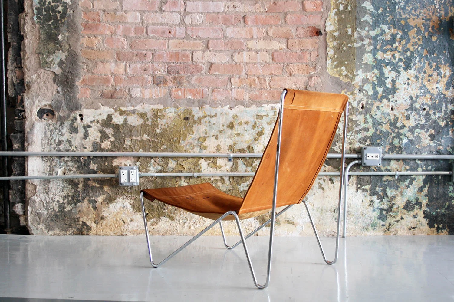 バチェラーチェア フリッツ・ハンセン ヴィンテージ（Verner Panton 