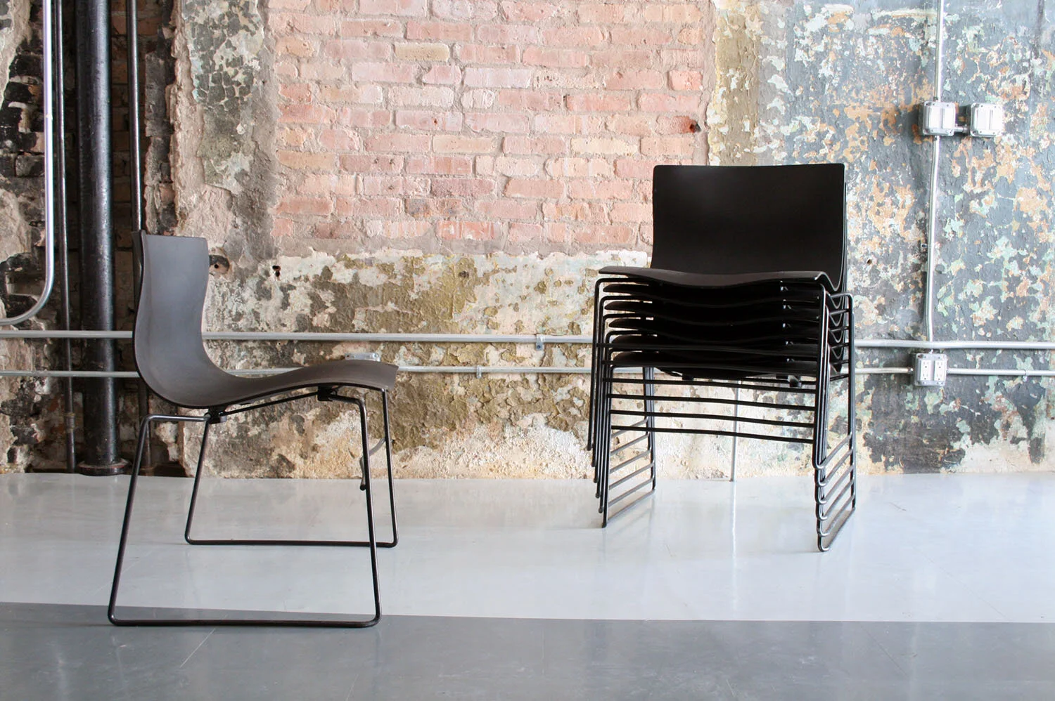 Vignelli Handkerchief Chair Chairs By Massimo Lella Vignelli For 