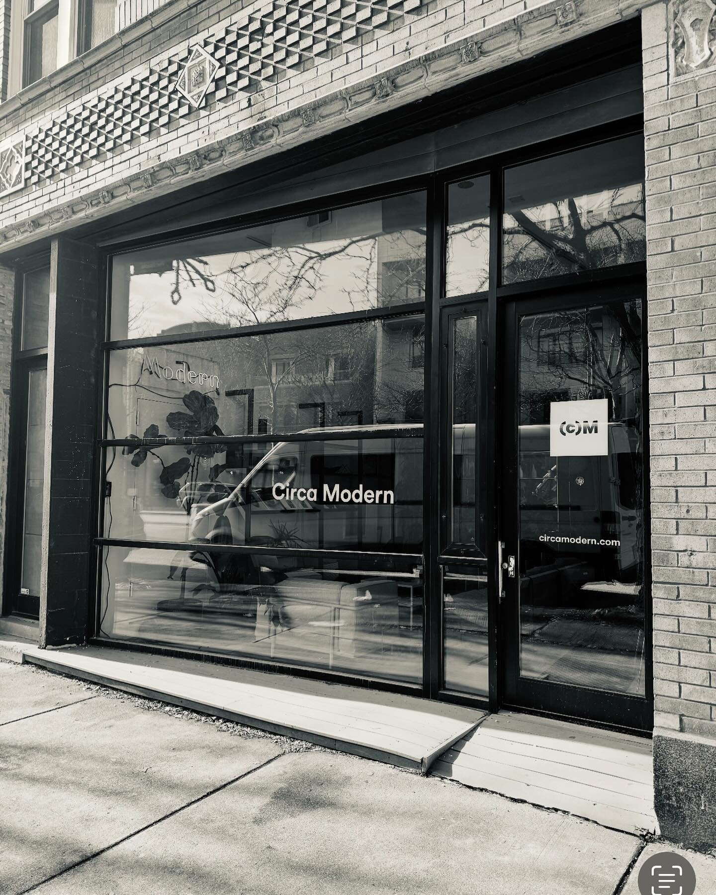 It comes with so many mixed emotions&hellip; im sad/ anxious/excited but mostly sad&hellip;. This is my official announcement that I&rsquo;m moving CIRCA MODERN to my warehouse space at 329 W 18th street Unit 507 ( @design.at.329 ) My shop here at 11
