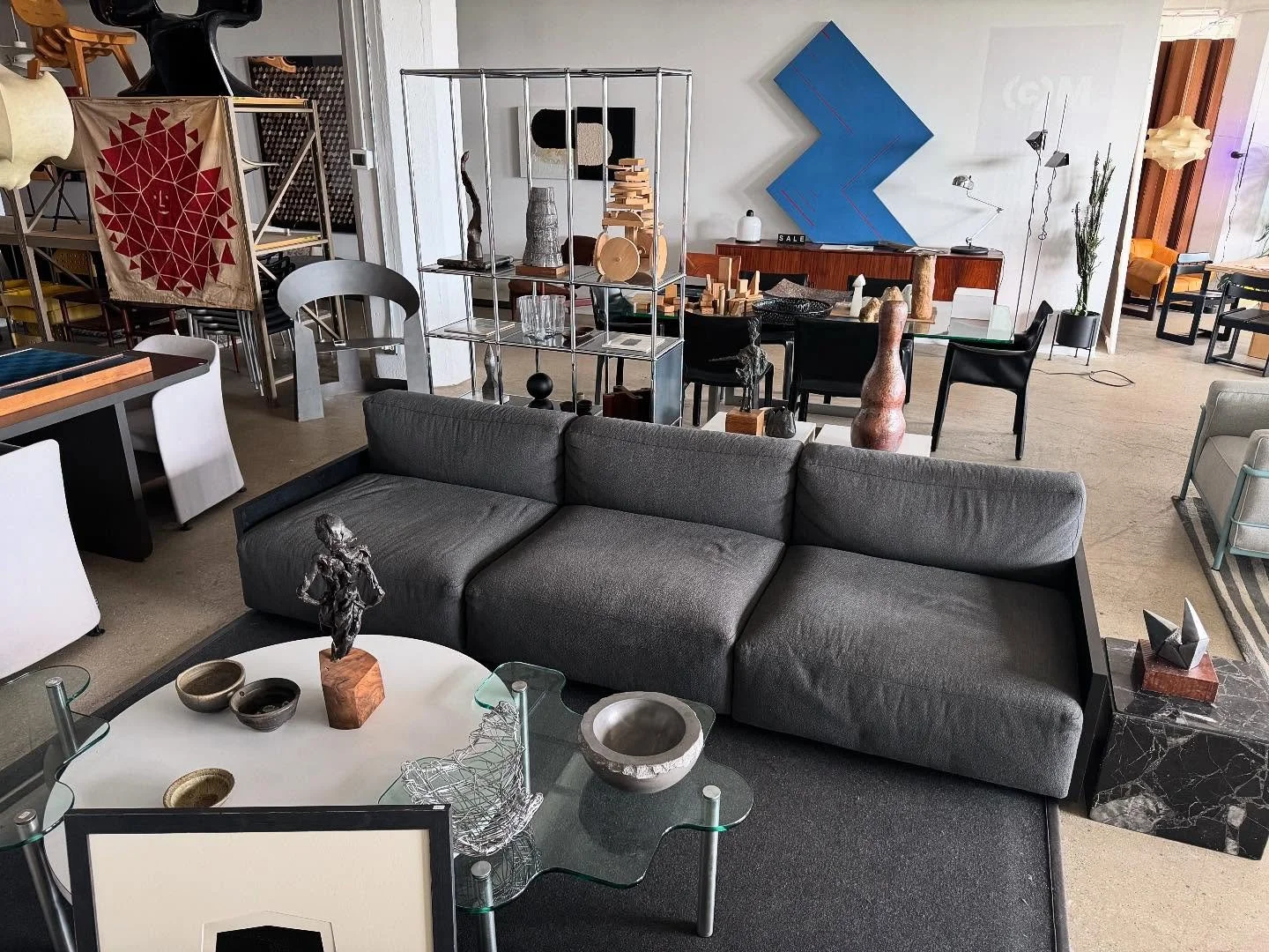 The space is jammed with new arrivals! Hope to see you all this weekend for our bi-monthly open hours! Sat and Sun 12-5pm @design.at.329