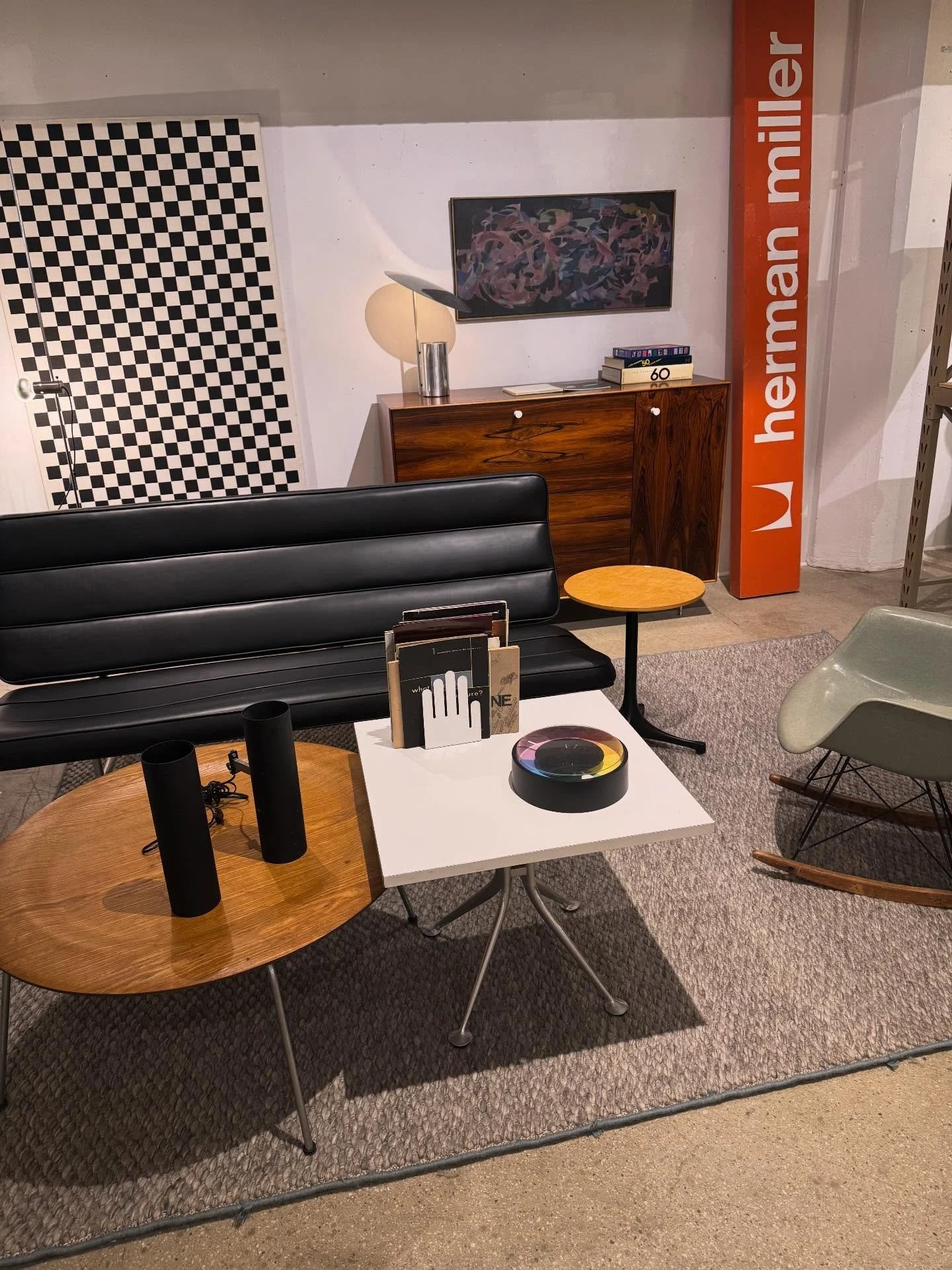 A lil homage&hellip; all vintage- some rare