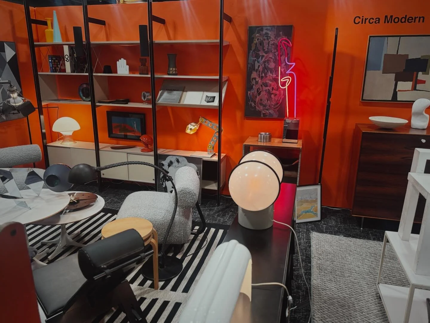 Come see me this weekend! At @20thcenturycincinnati 2026!!!