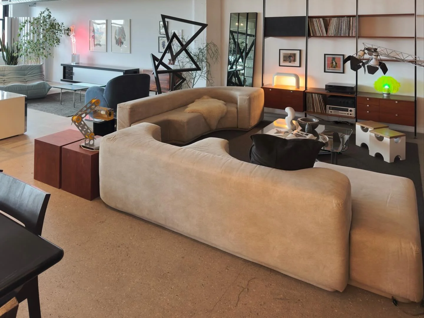 Setting up the space for the show this Friday! Hope to see you all here!