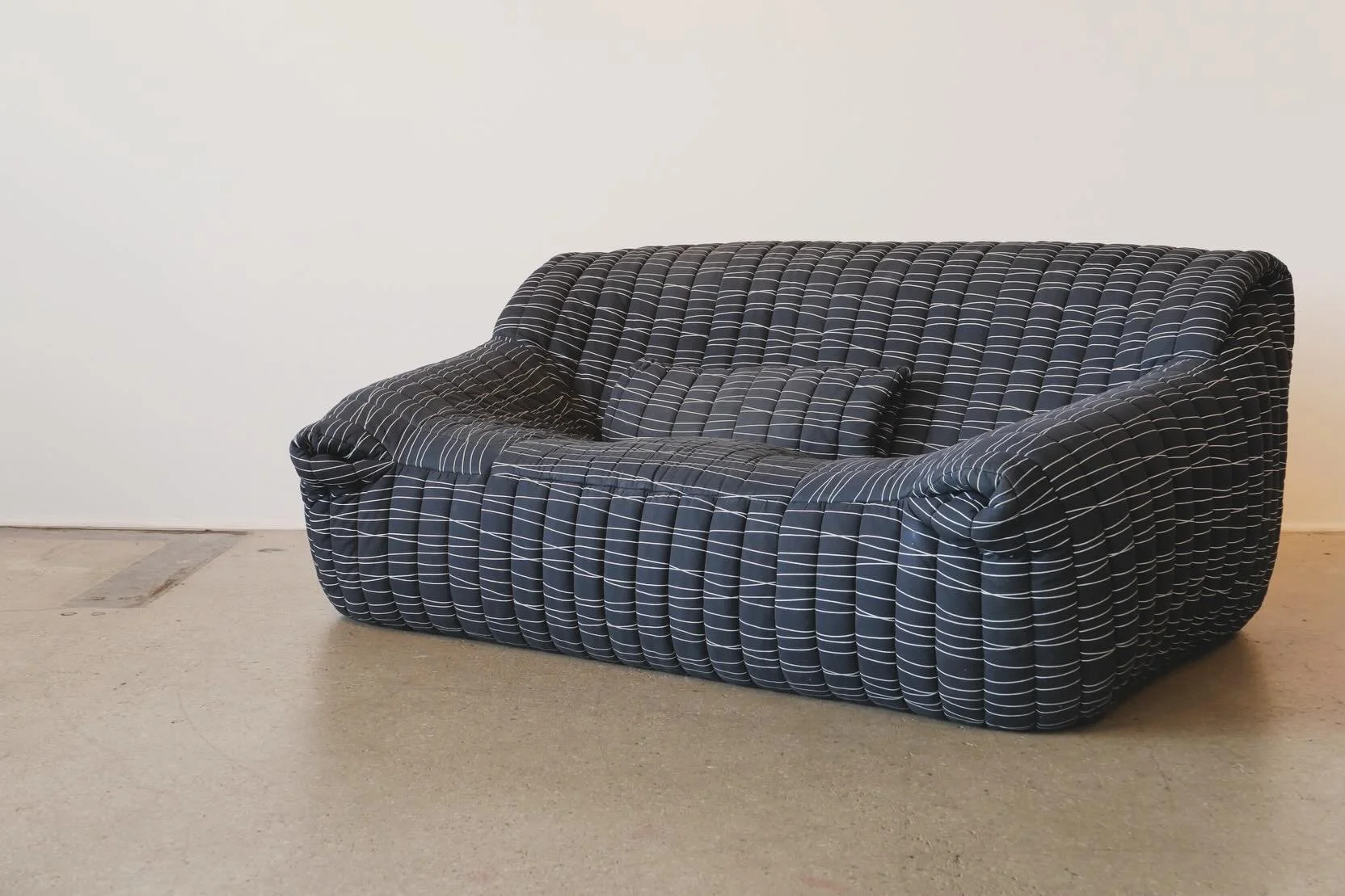 Sandra Sofa by Annie Hieronimus for Cinna (Ligne Roset) France