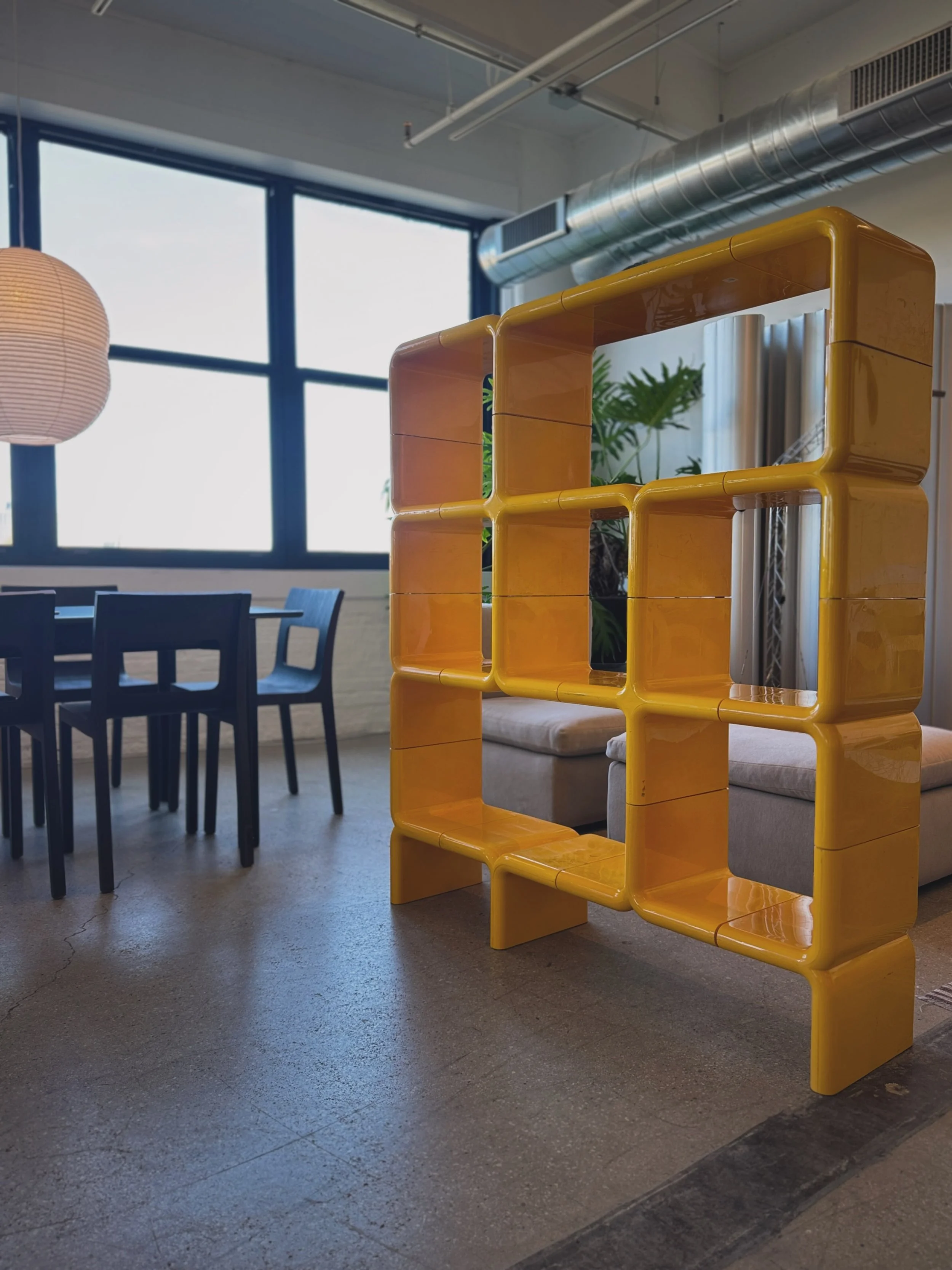 Umbo modular system by Kay Leroy Ruggles for Directional