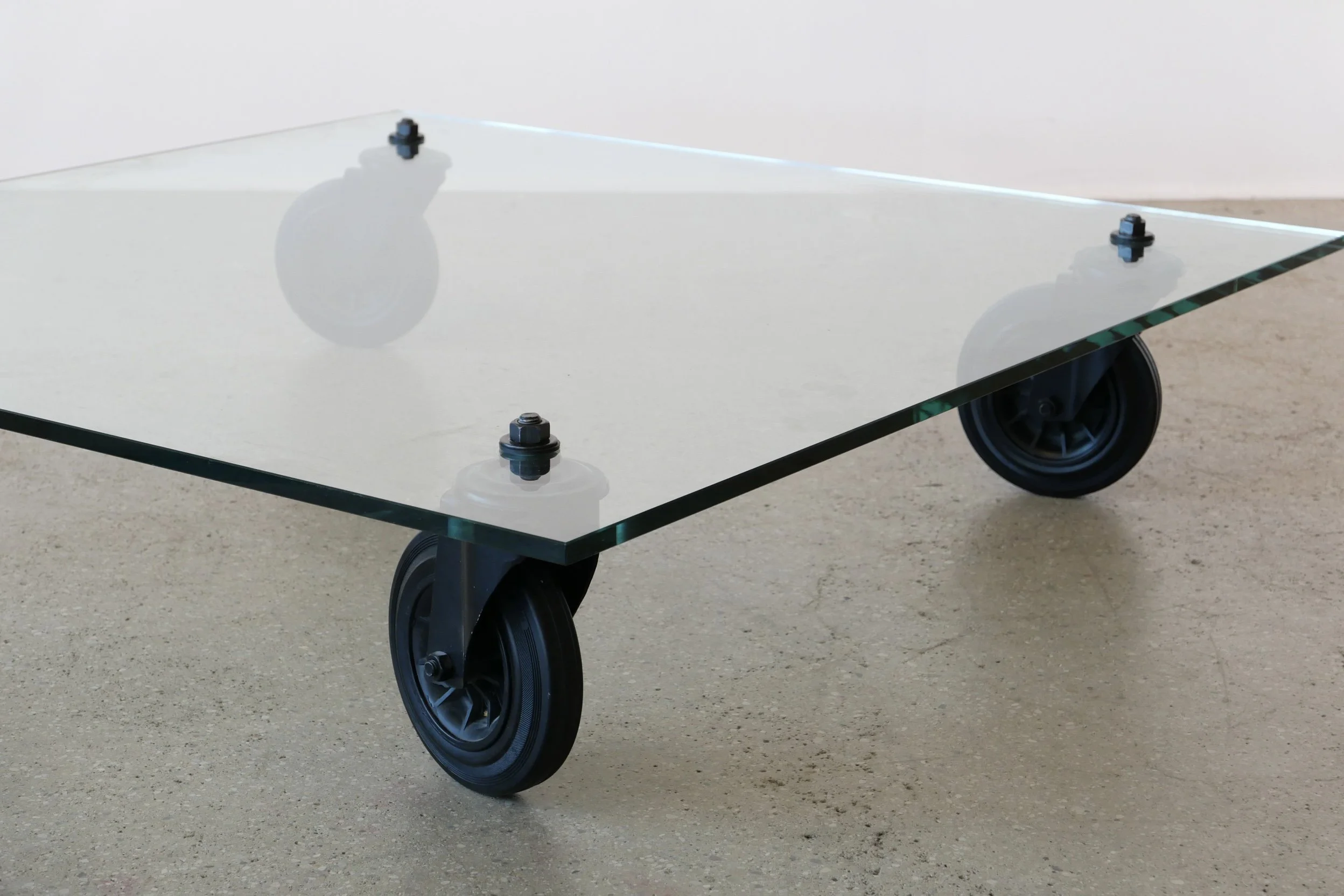 Tavolo Con Ruote Coffee Table