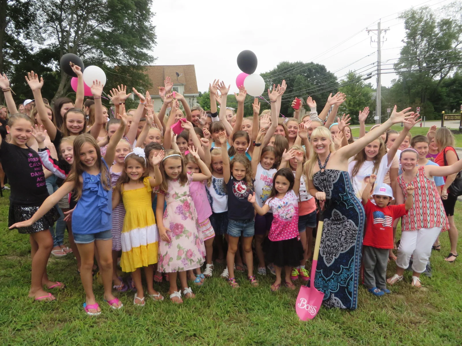 Curtain Rises on New Boss Academy Location