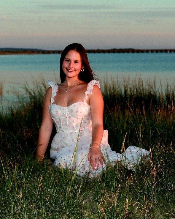 Celebrating Our Seniors...Class of 2025

Brooke Hines
Cardinal Spellman High School

Brooke has been dancing at Boss Academy since she was 2 years old, with Crossroads being her first recital in 2010. Over the past 15 years, she has taken Tap, Ballet