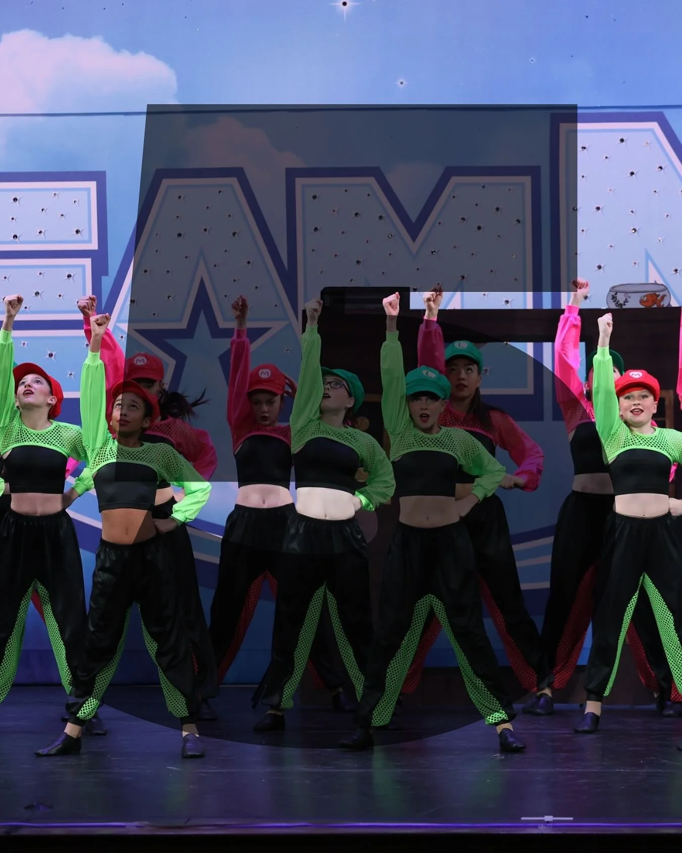 5 daysssss! #countdown #boss #likeaboss #bossacademy #dance #acting #voice #musicaltheatre #tumbling