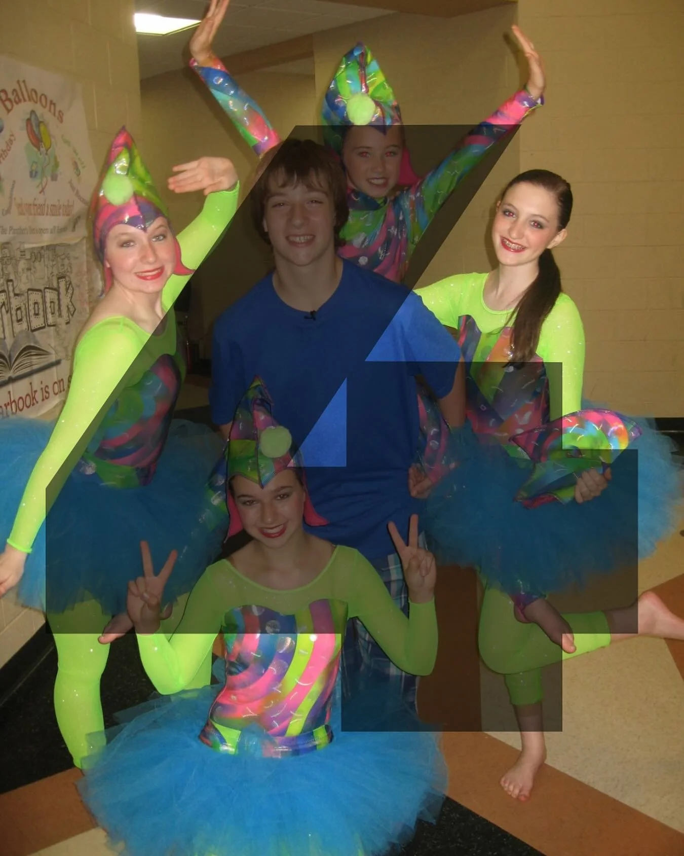 Only 4 more days!! #countdown #boss #bossacademy #likeaboss #dance #acting #voice #musicaltheatre #tumbling