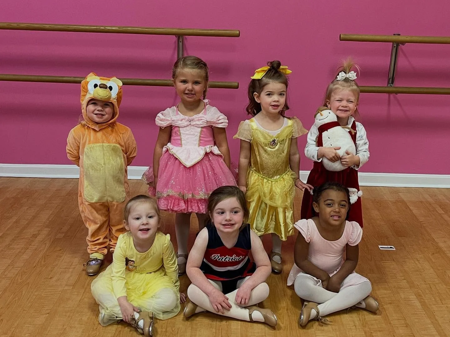 More wicked fun costumes to see🩷💚