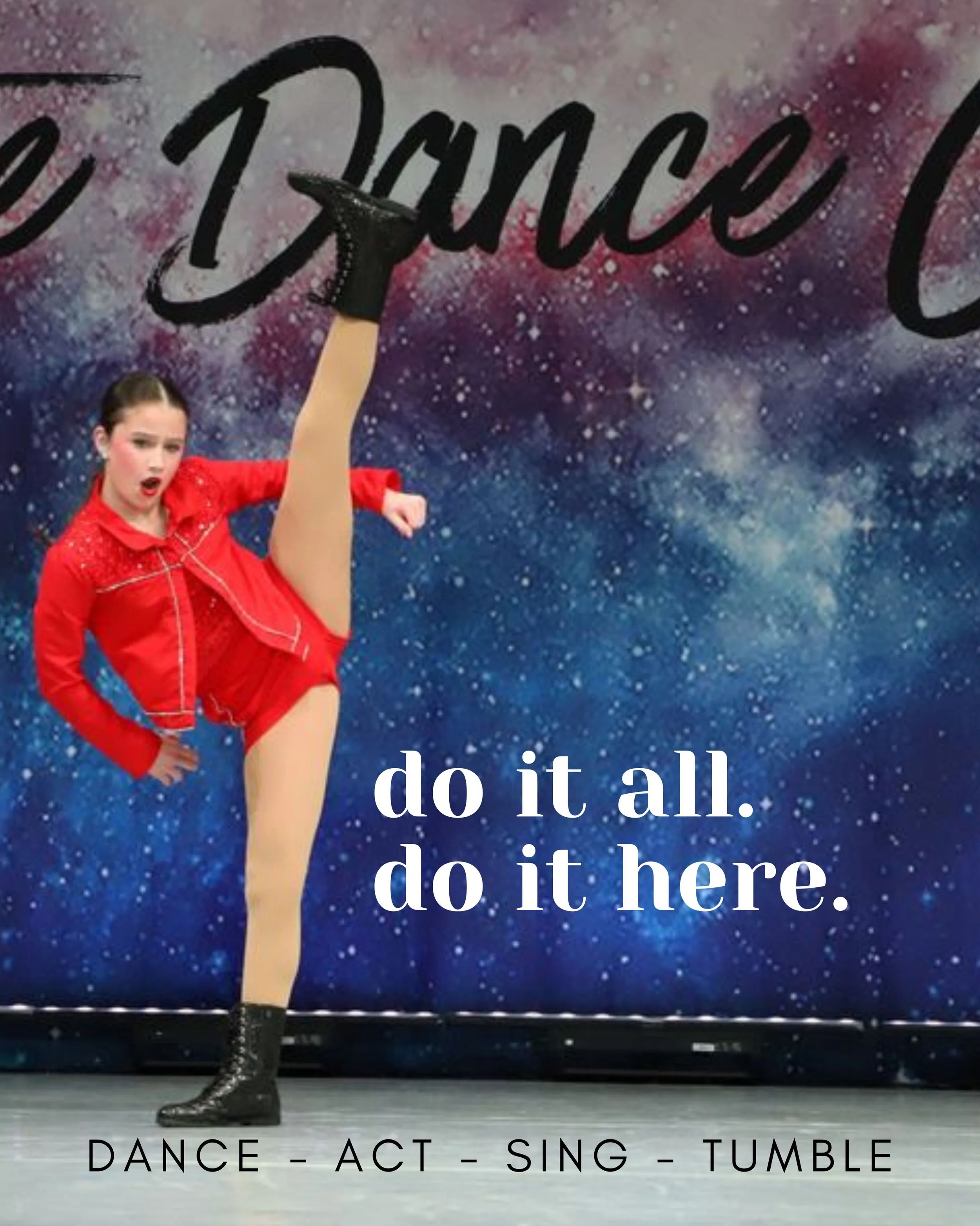 ✨ 25 Years of Standing Ovations ✨

For 25 years, Boss Academy has been helping young performers build confidence, creativity, and lifelong friendships through dance, voice, acting, and tumbling.

Whether they&rsquo;re stepping into class for the firs
