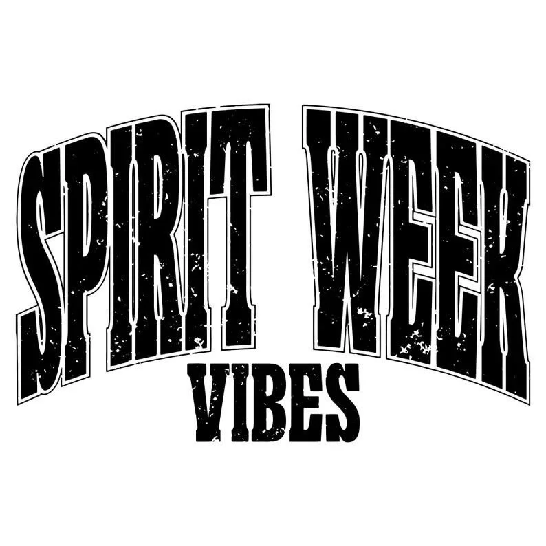 ITS ALMOST SPIRIT WEEK!!! Starting THIS Thursday!

Thursday: Adam Sandler/Pajama Day

Saturday: Beach Day

Monday: Old Costume Day

Tuesday: Pink/Boss Attire Day

Wednesday: White Lies T-Shirt/Princess Day