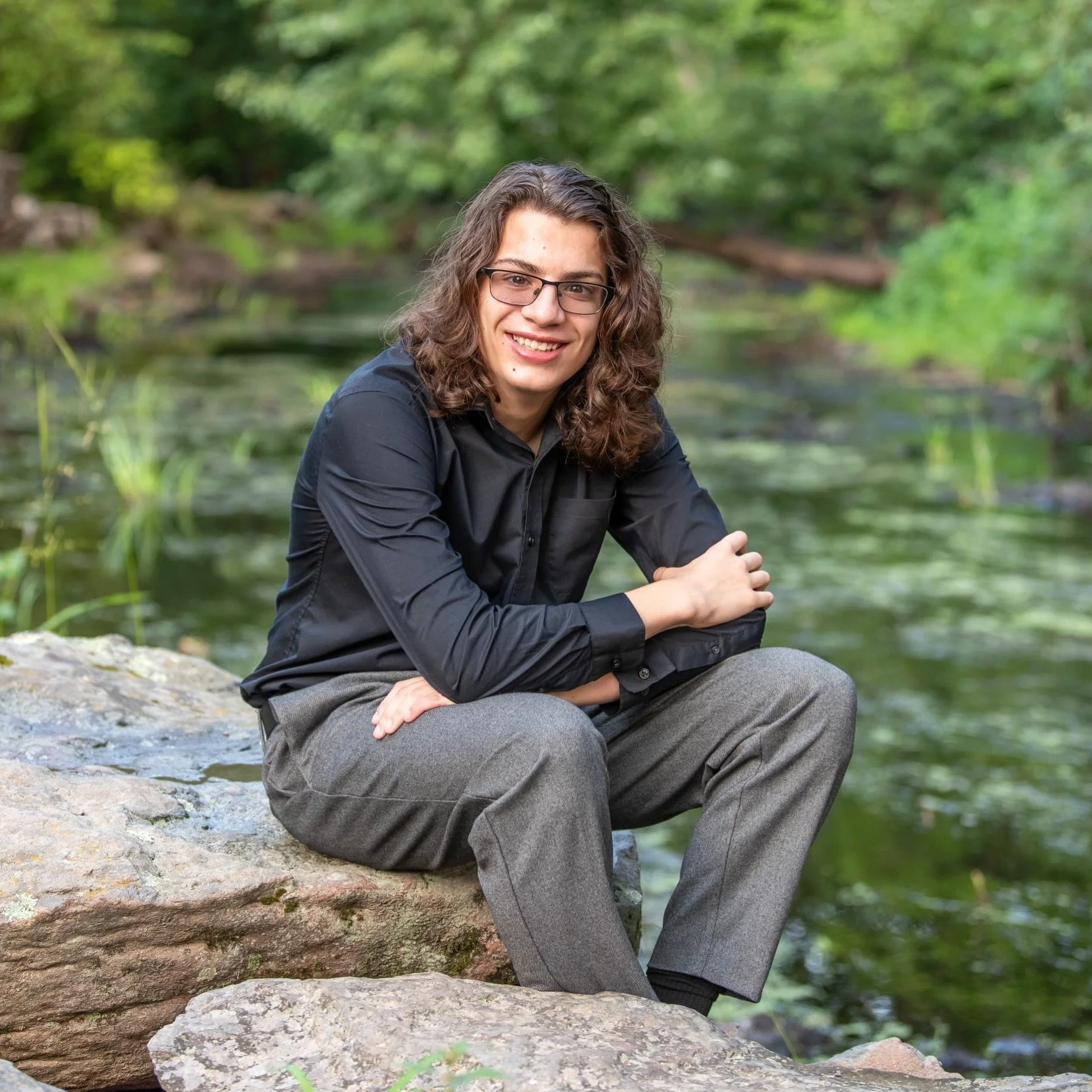 ✨Celebrating our Seniors! ✨

Caleb Poth Whitman-Hanson Regional High School

Caleb has studied acting at Boss Academy for 9 years. During his time at Boss, Caleb has learned many important things including perseverance, teamwork, communication skills
