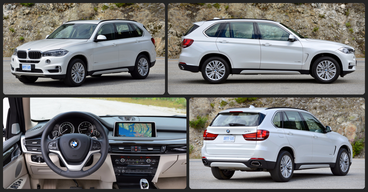 BMW X5 xDrive35i $3,000 Total Drive Off / $690 Total Monthly (taxes & fees included | 36 month lease)