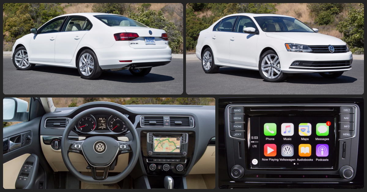 VW Jetta S $500 Total Drive Off / $195 Total Monthly (taxes & fees included | 36 month lease)
