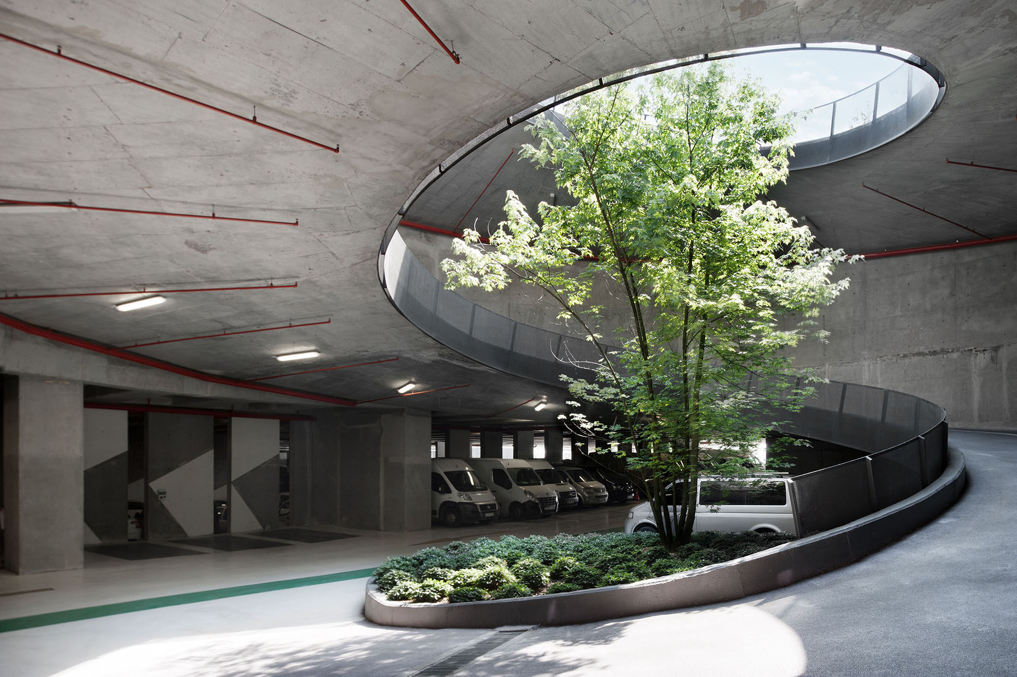 Category urban design: ŞiŞhane Park