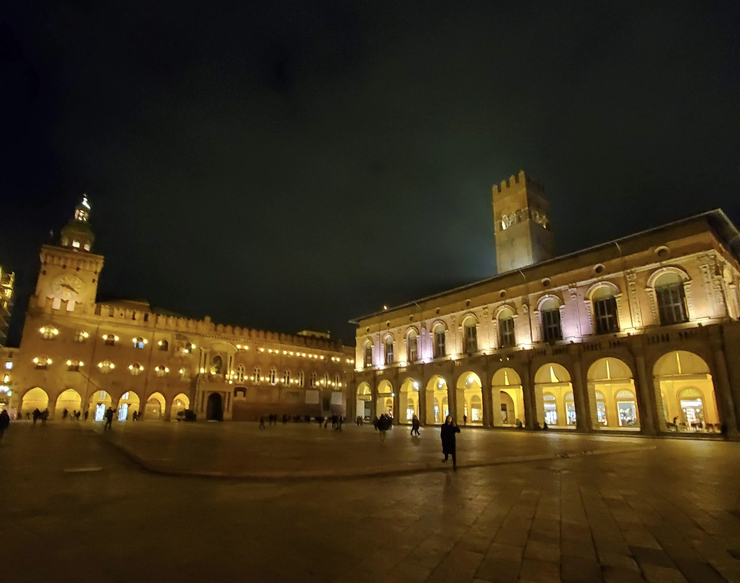 Italy Section - Bologna 