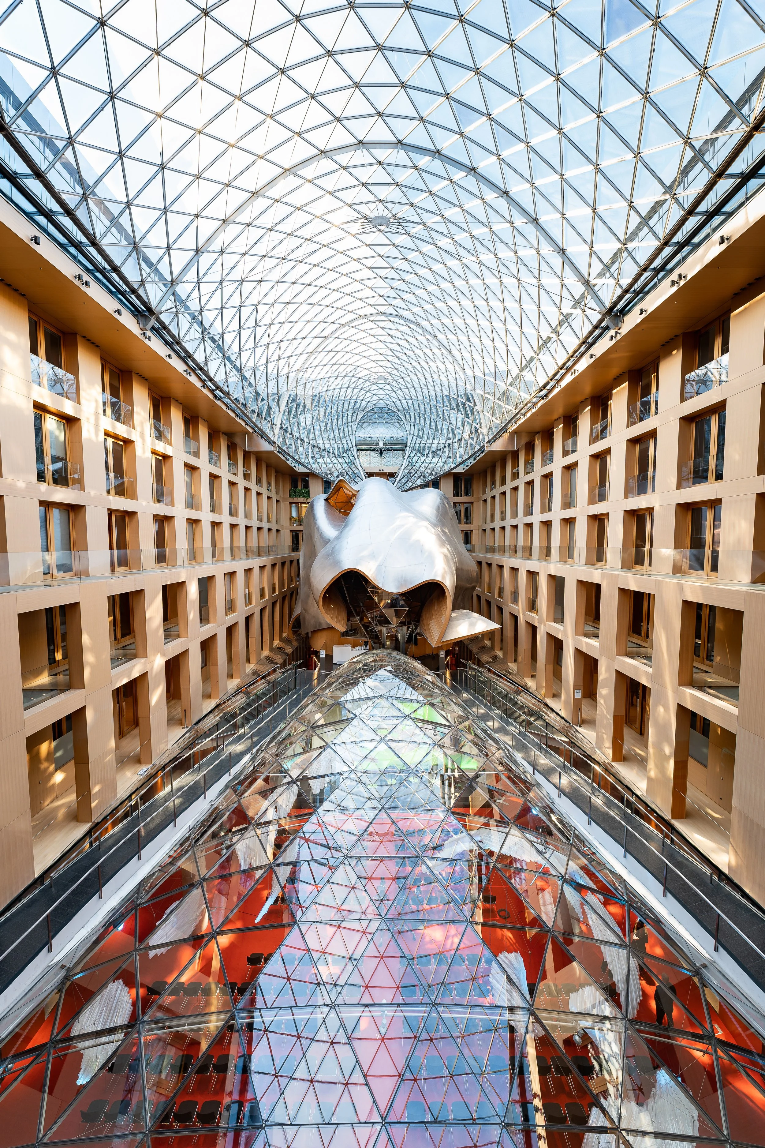 Berlin: The Phoenix: Upheavals and Rebirths